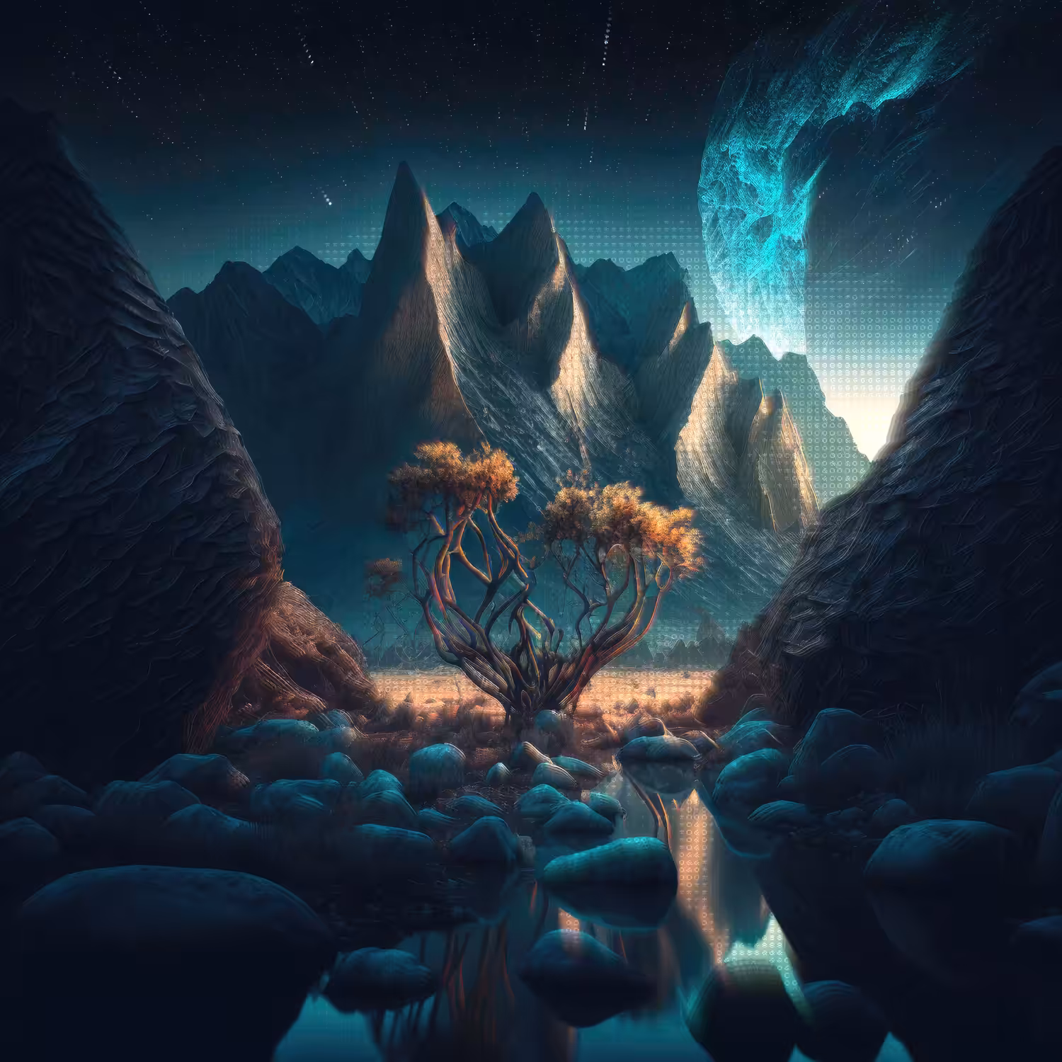 NATURE 2 #687