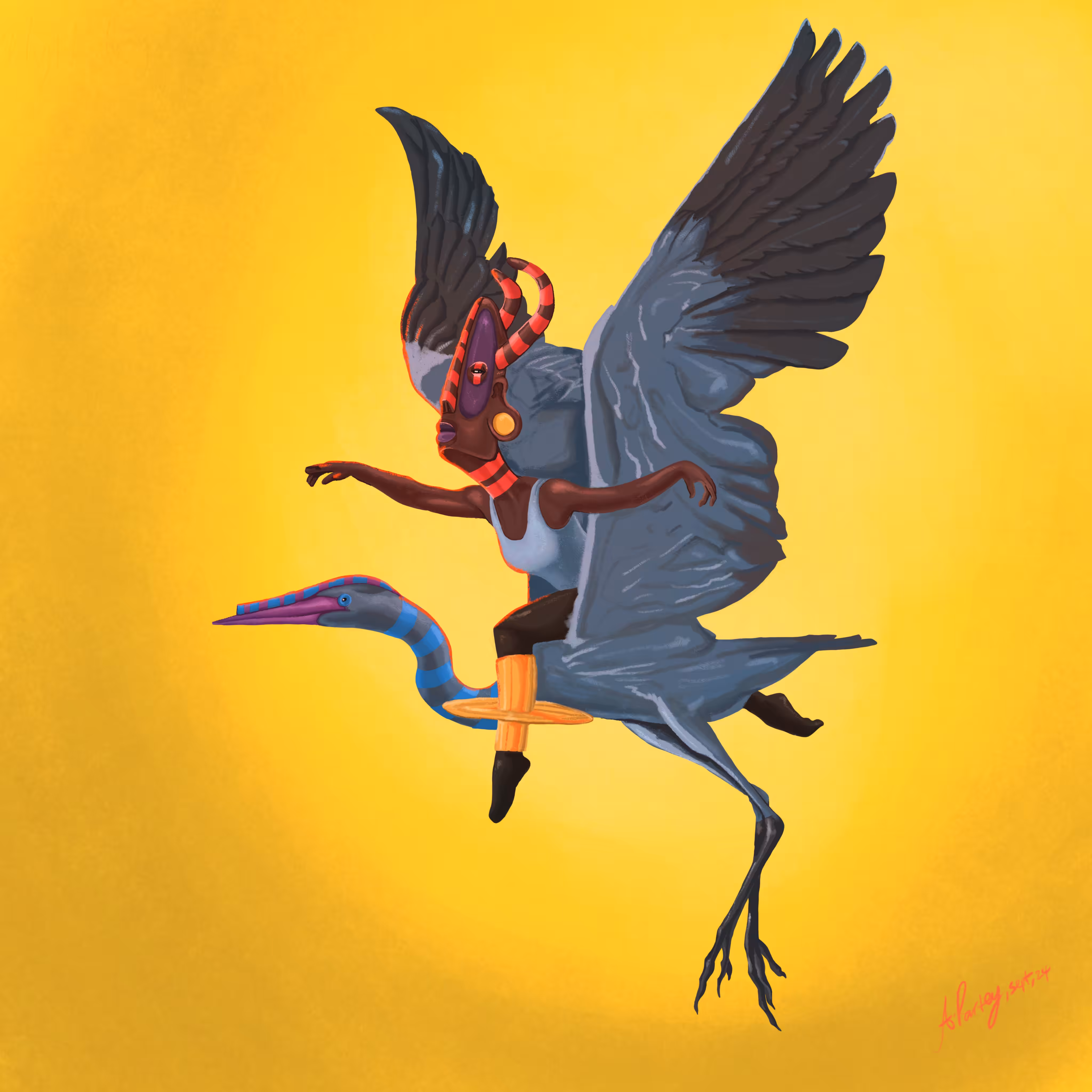 I May Fly