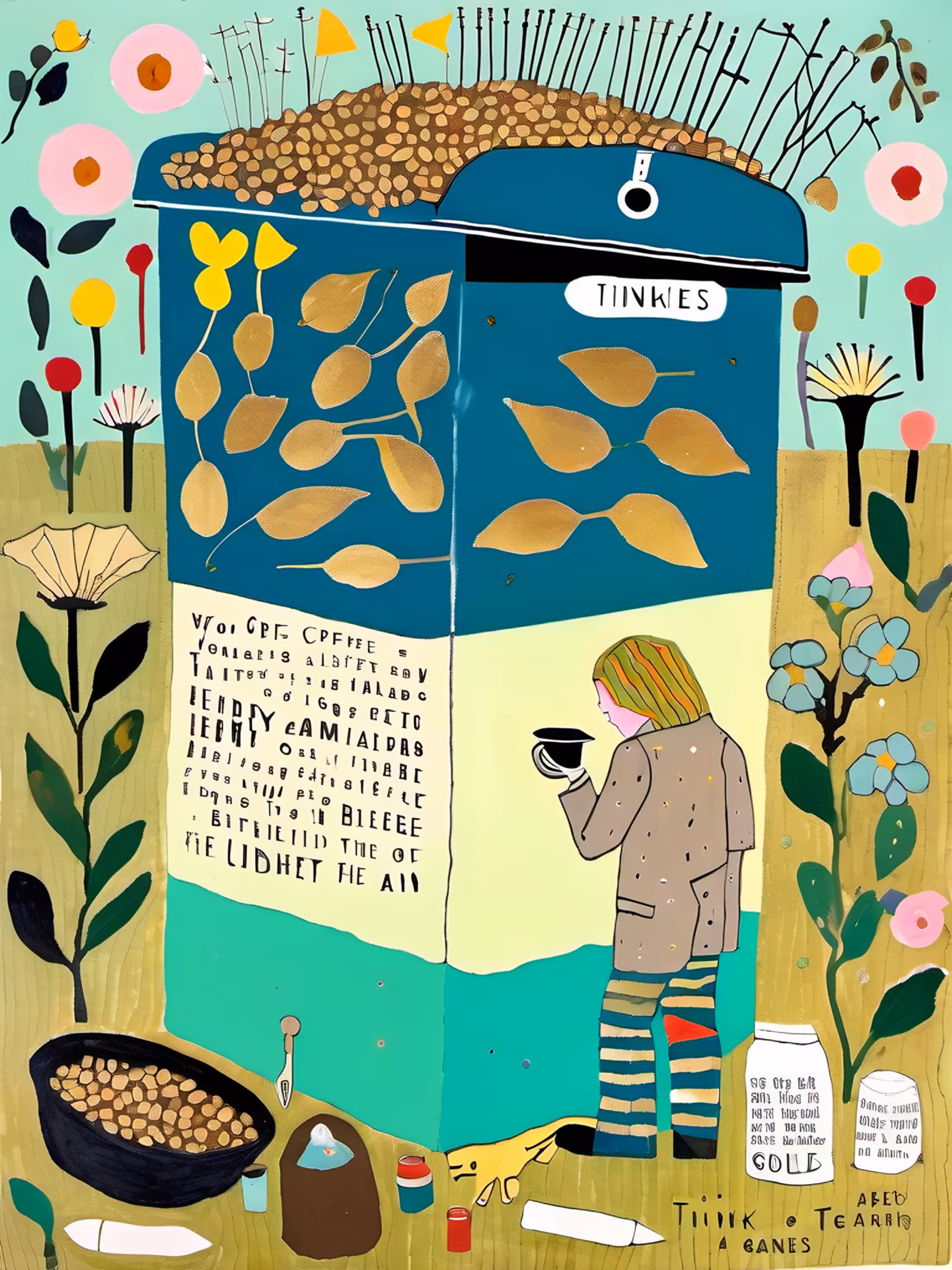 Emigre Debris #14
