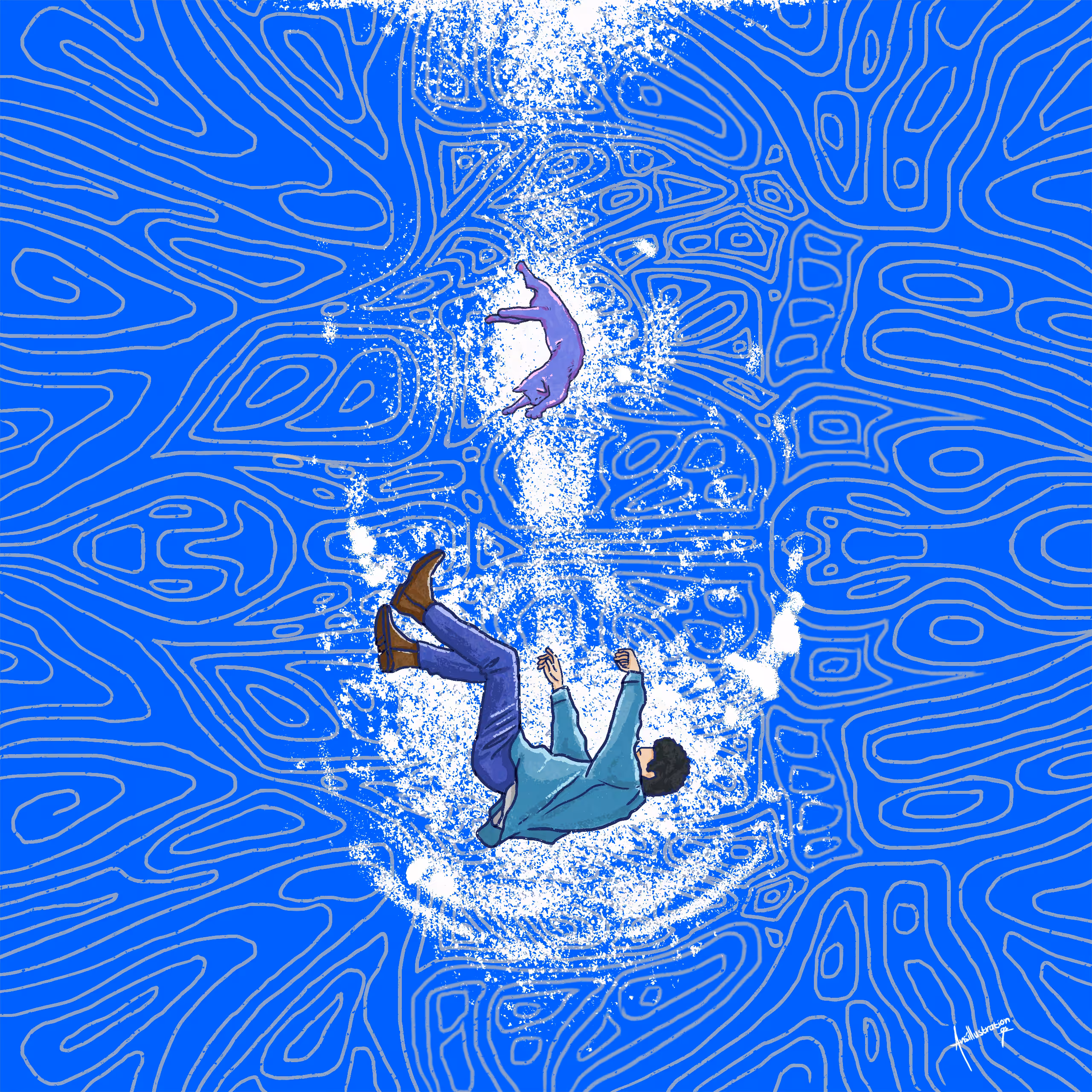 FALLING