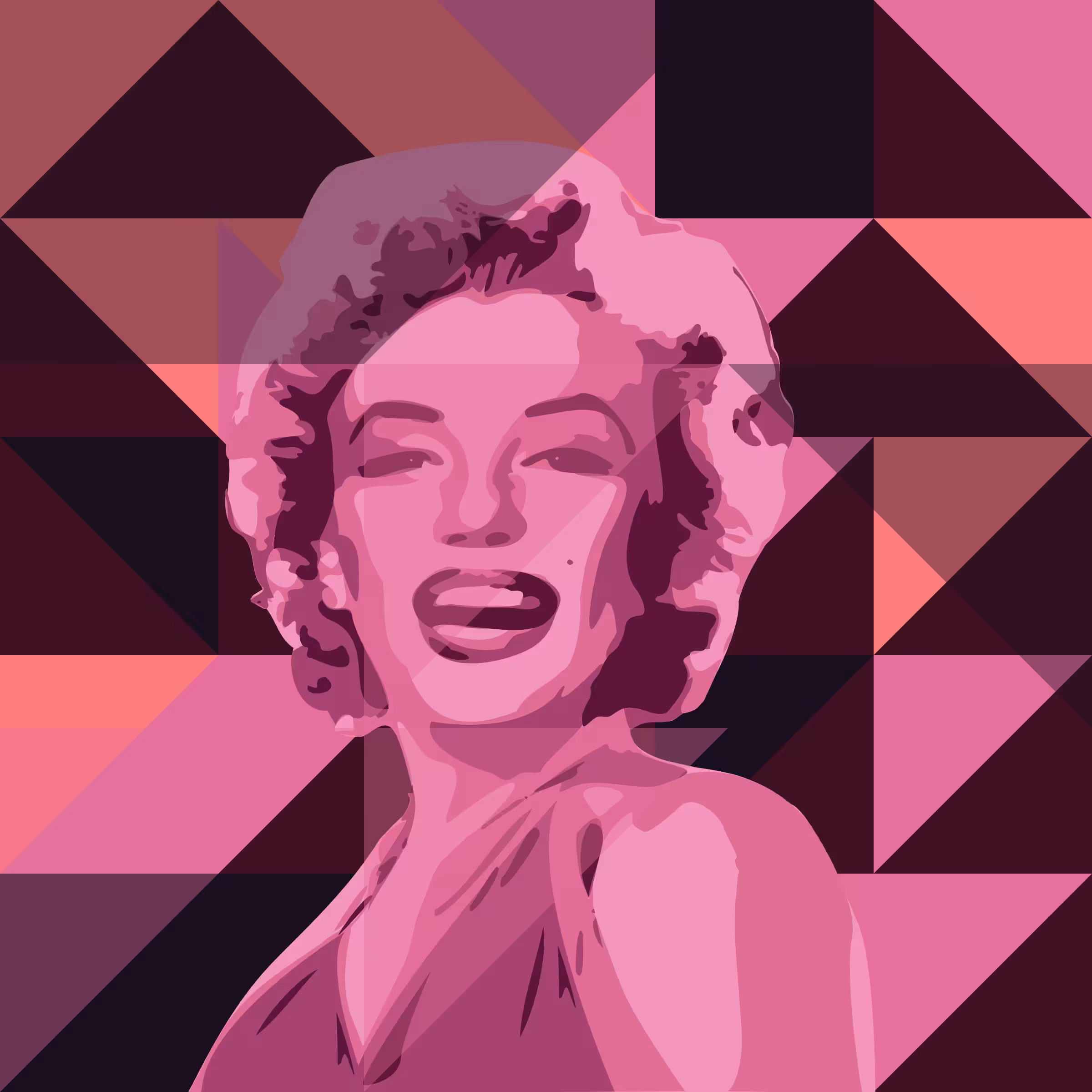 Modern Muse: Marilyn Monroe x Zeblocks #323