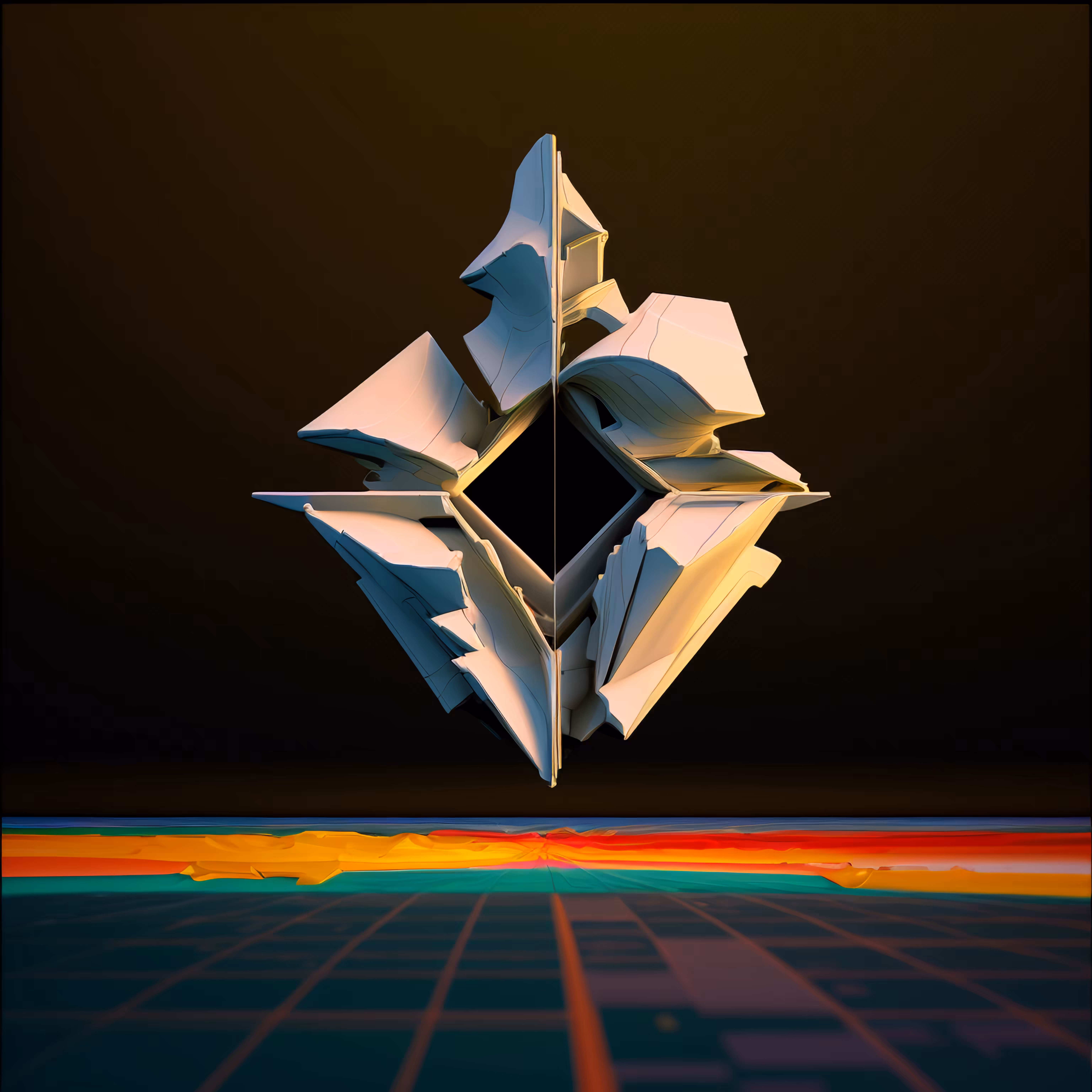 ICONOMORPHS: Iconomorphs #27