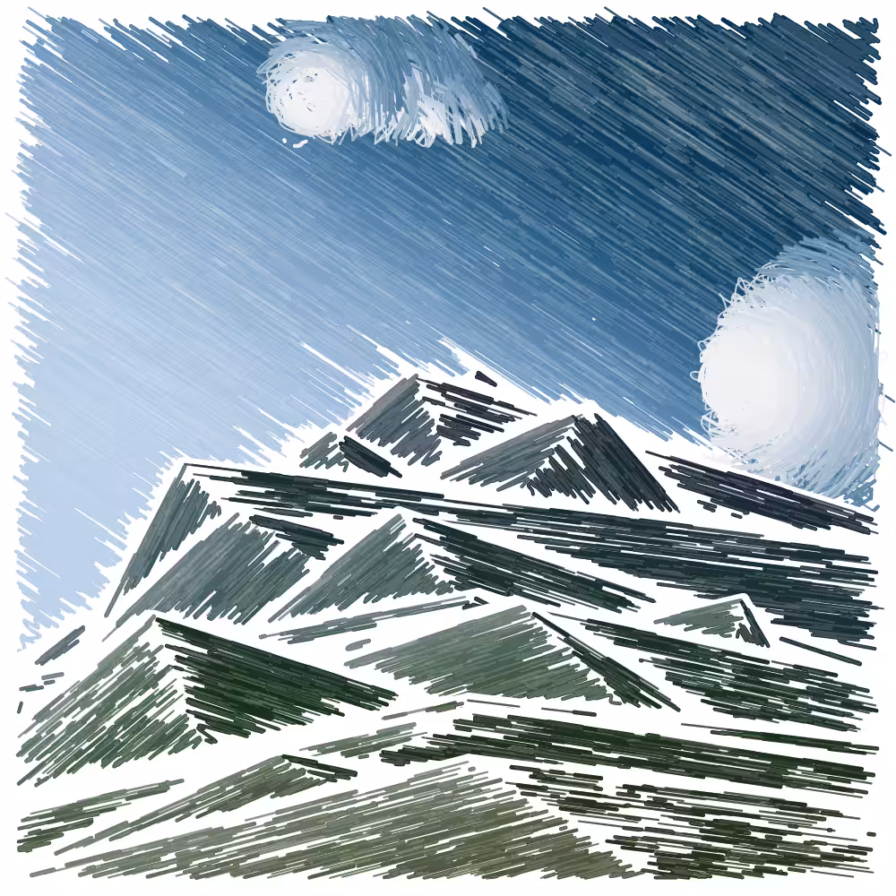 Mount Doodle #432