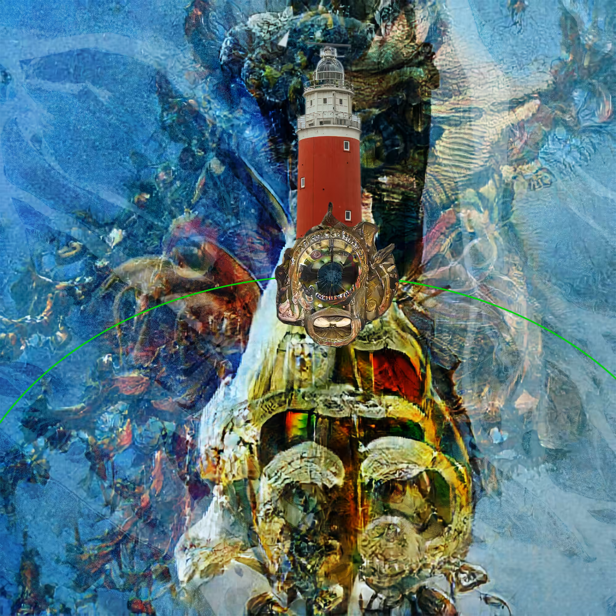Inner lighthouse