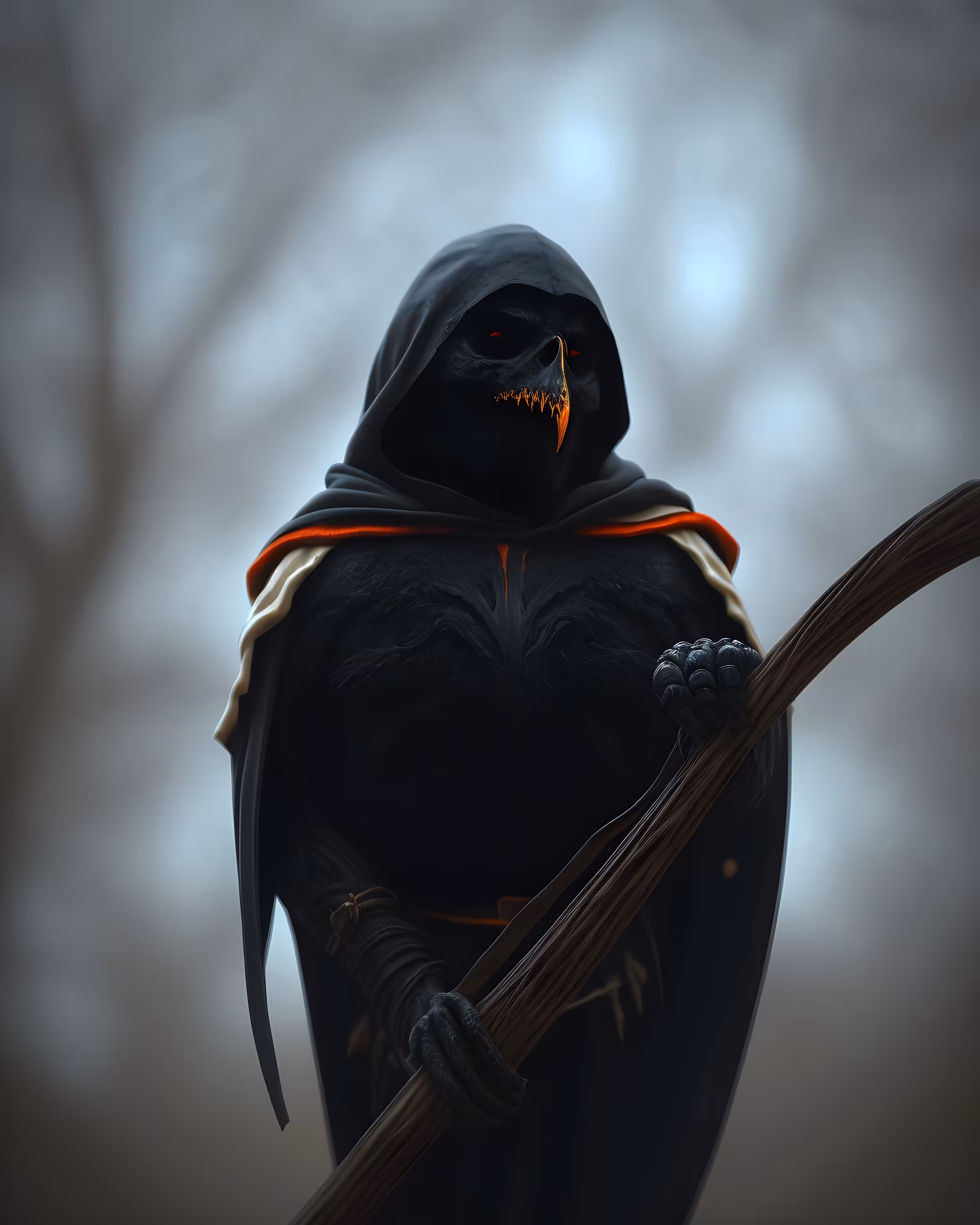 Grim Blackbird
