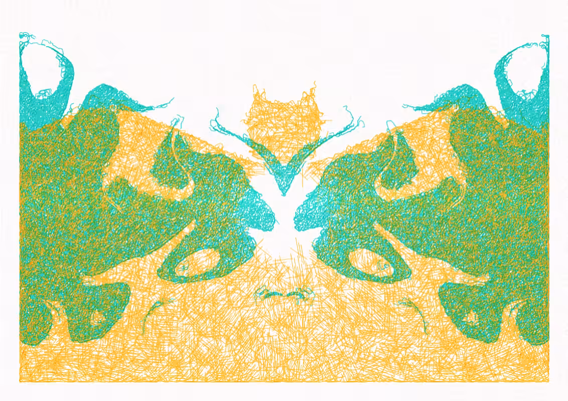 Plottable Mandelglitch #5