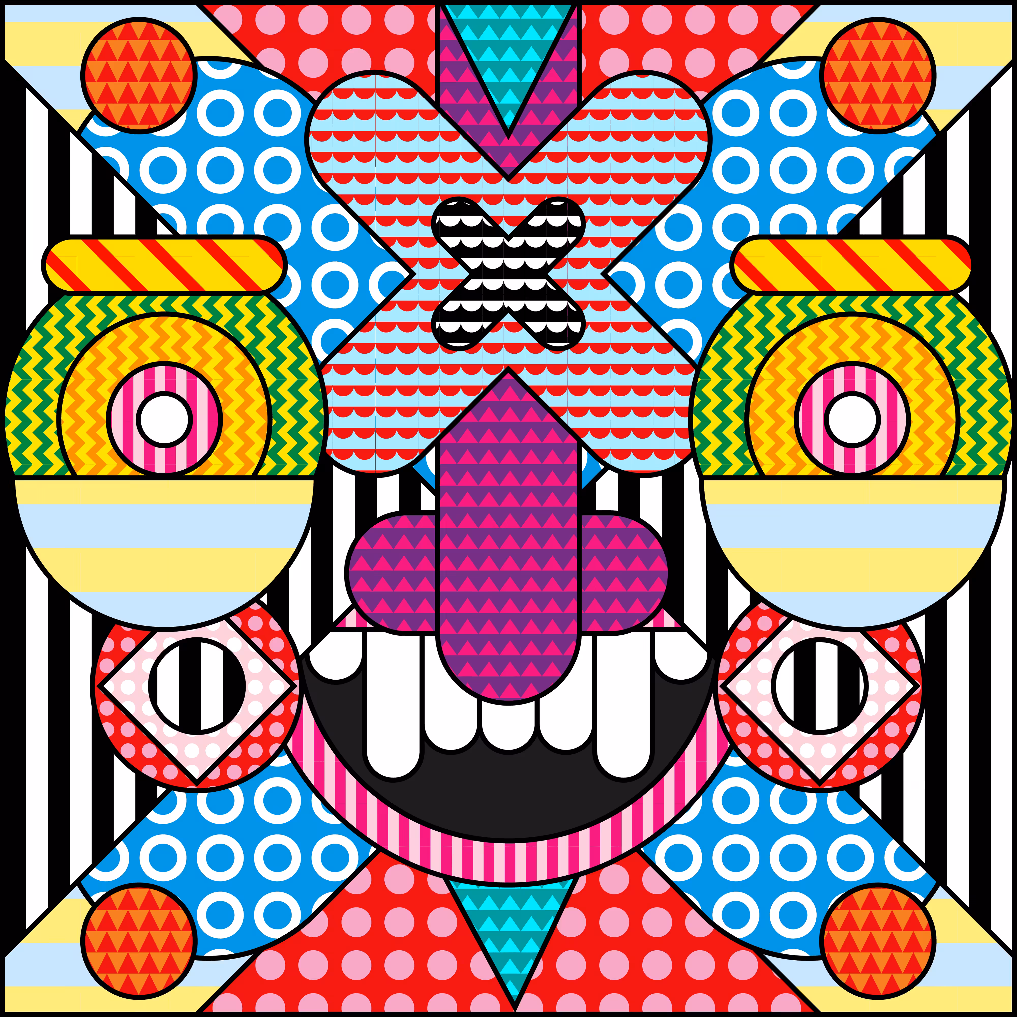 My name is Tiki Casper