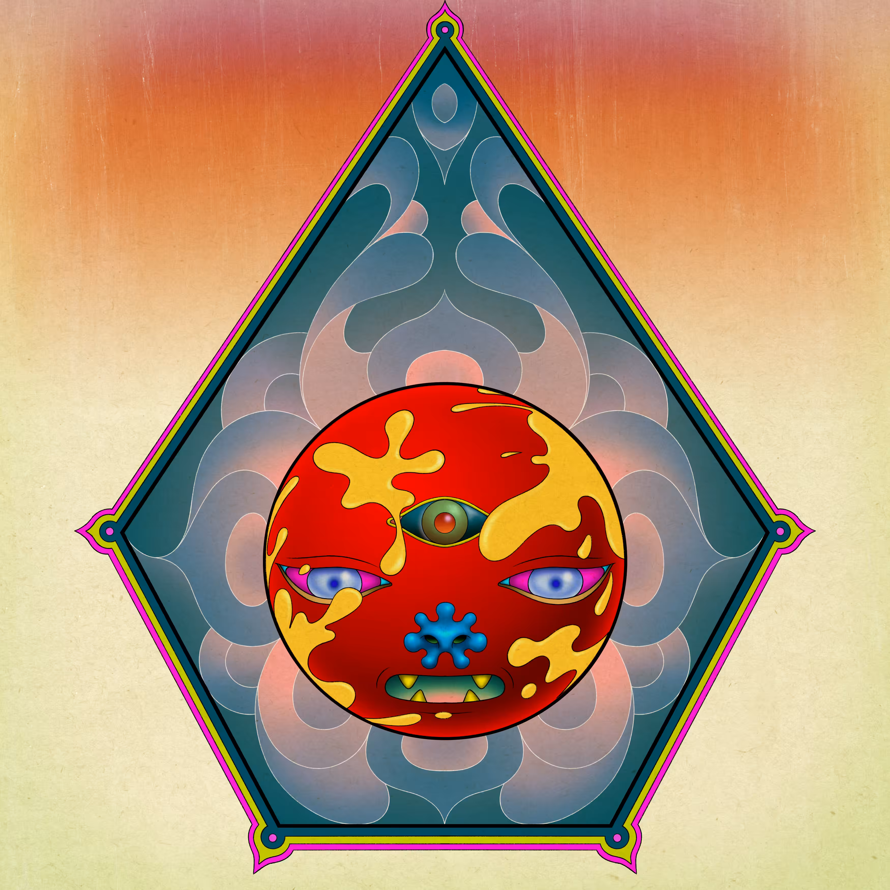 Fragments by James Jean #1883