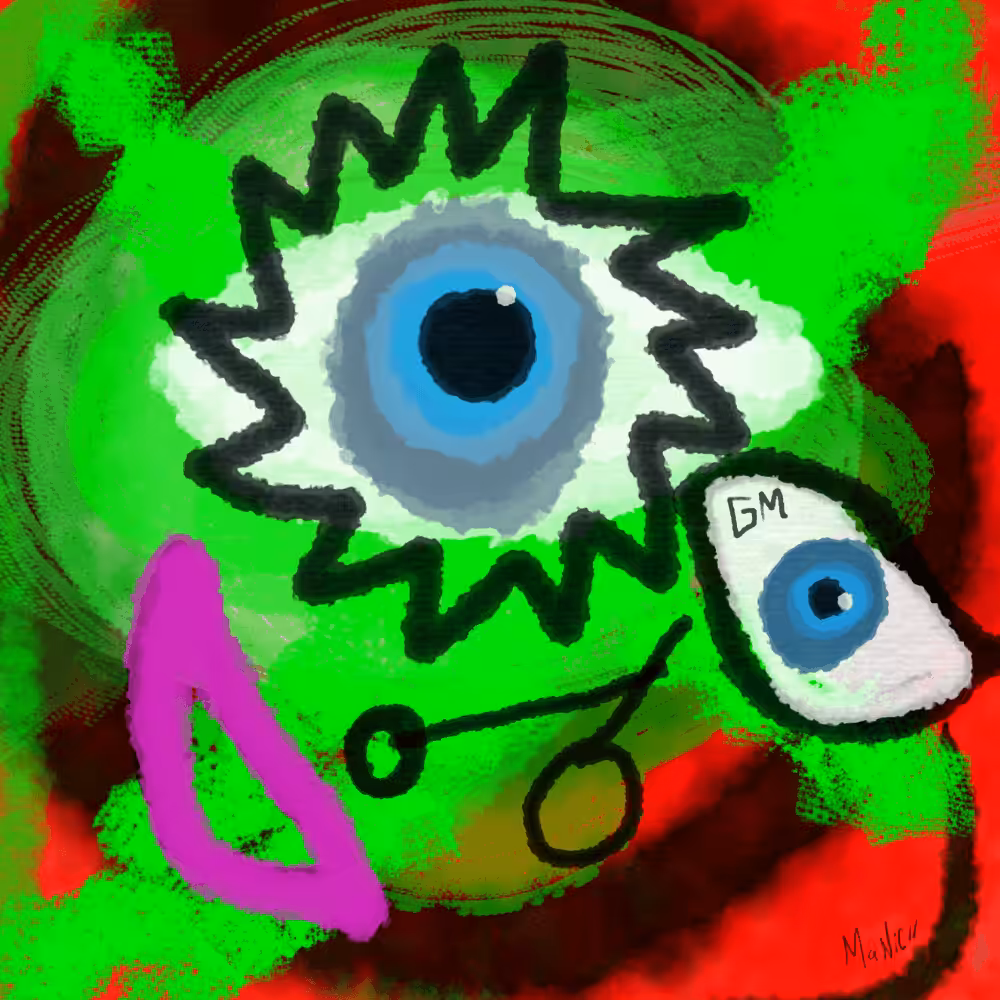 Green Creature