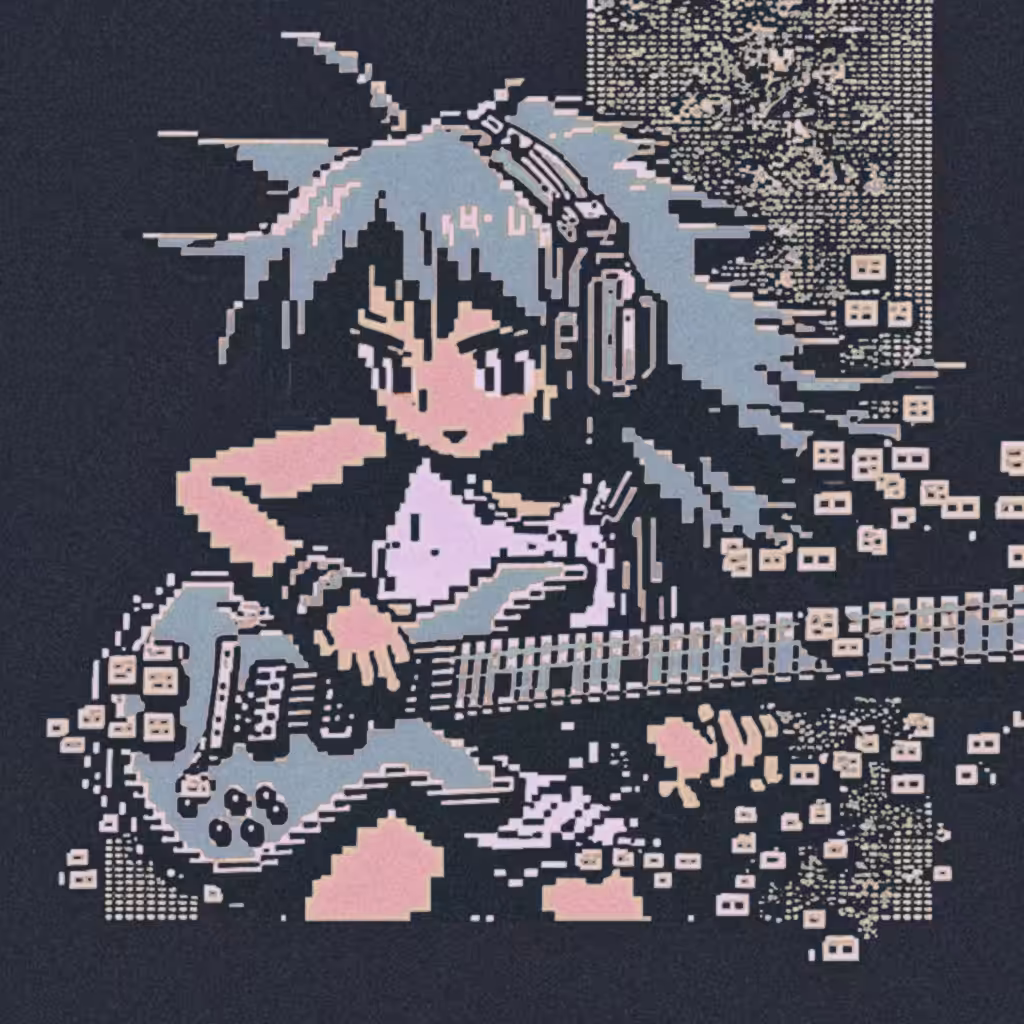 ★ cyber gal ★