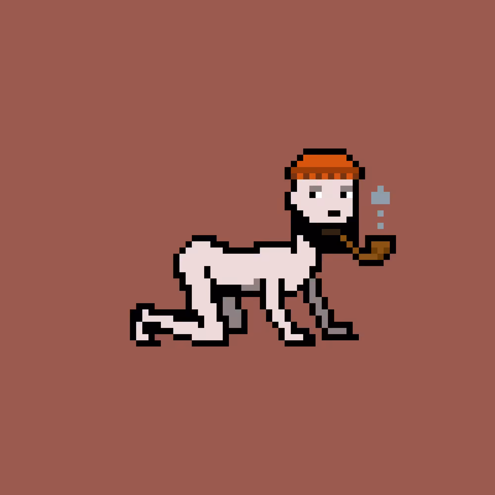 CrawlingPunks: CrawlingPunk #4631