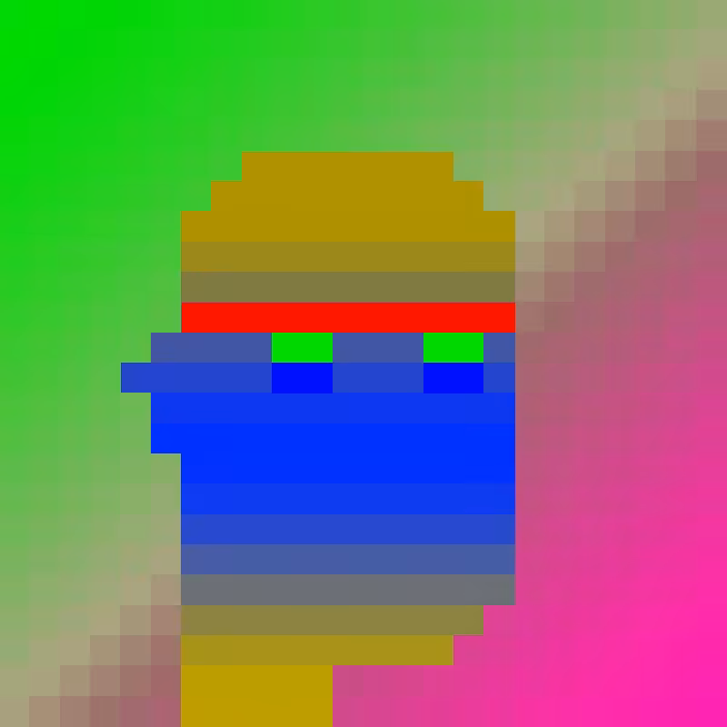 Gradient Punxs #33