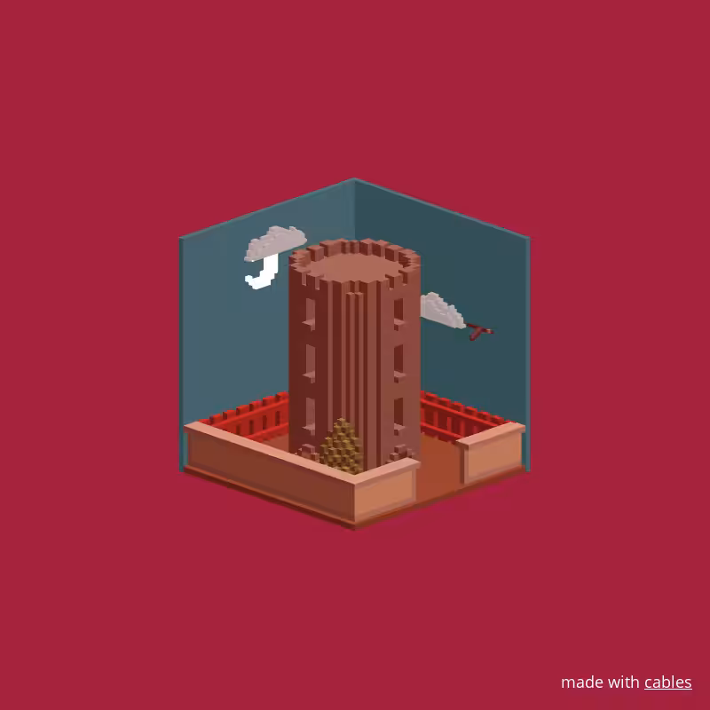 Qute_Places #14