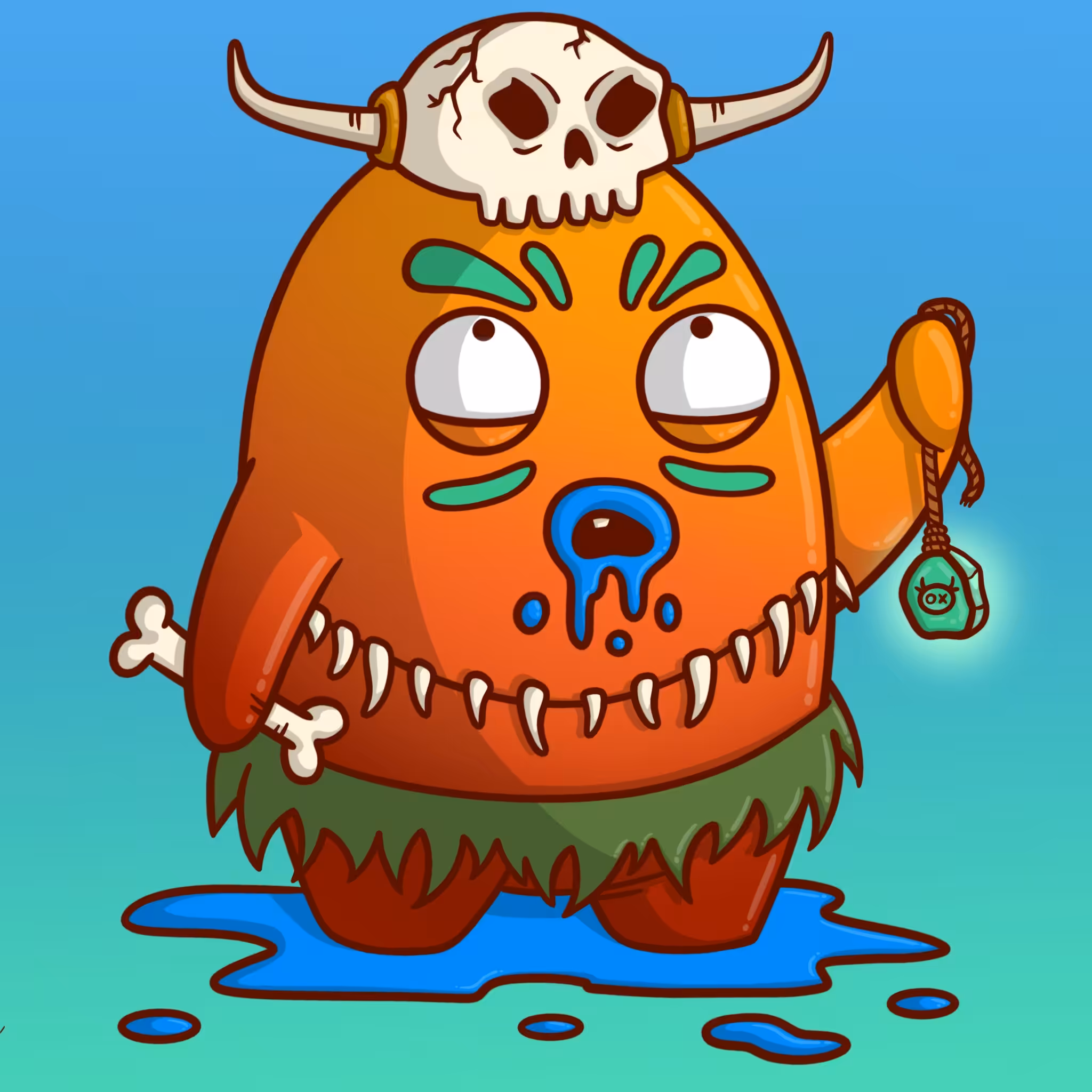 #027 - Tribal