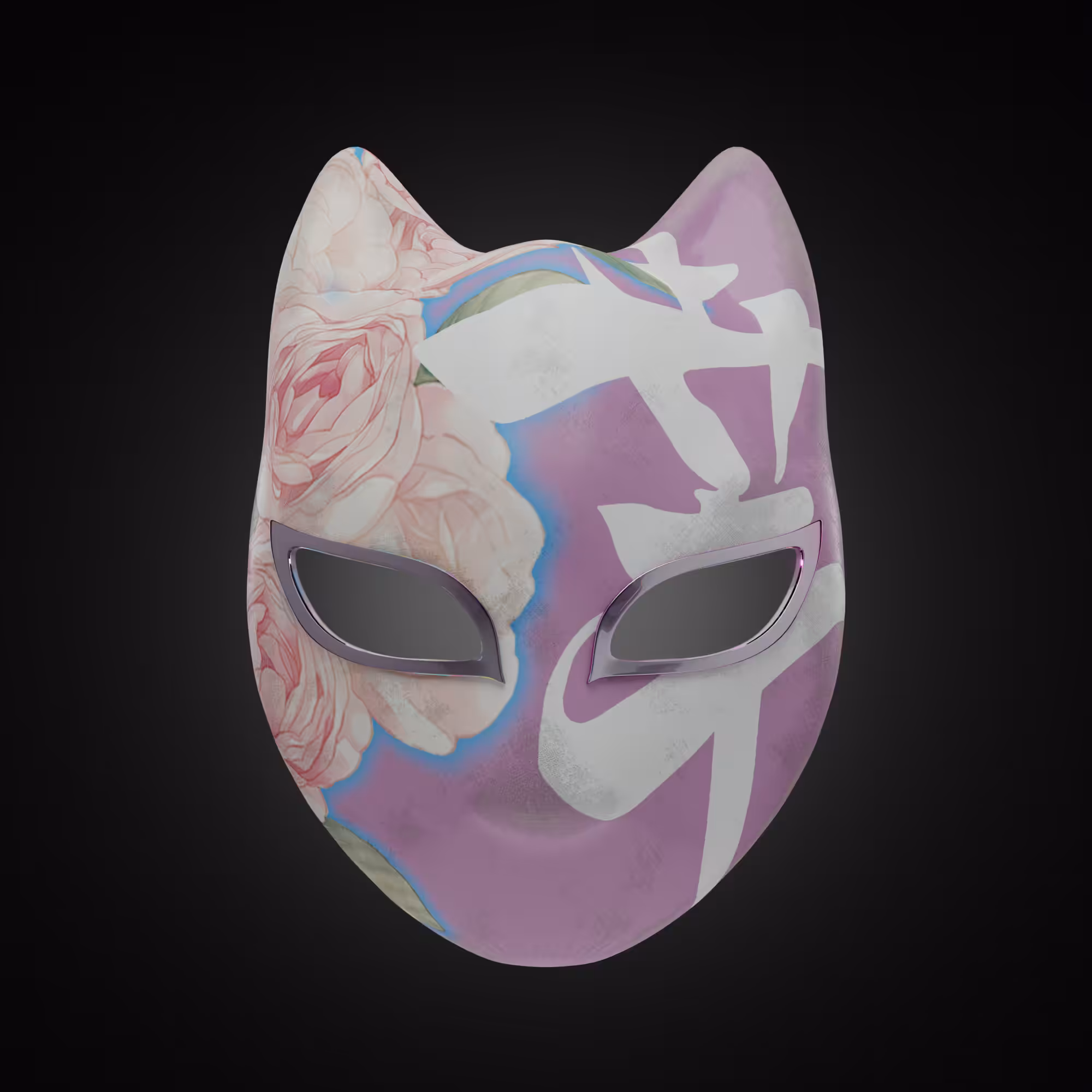 KITSUNE PARTS #21