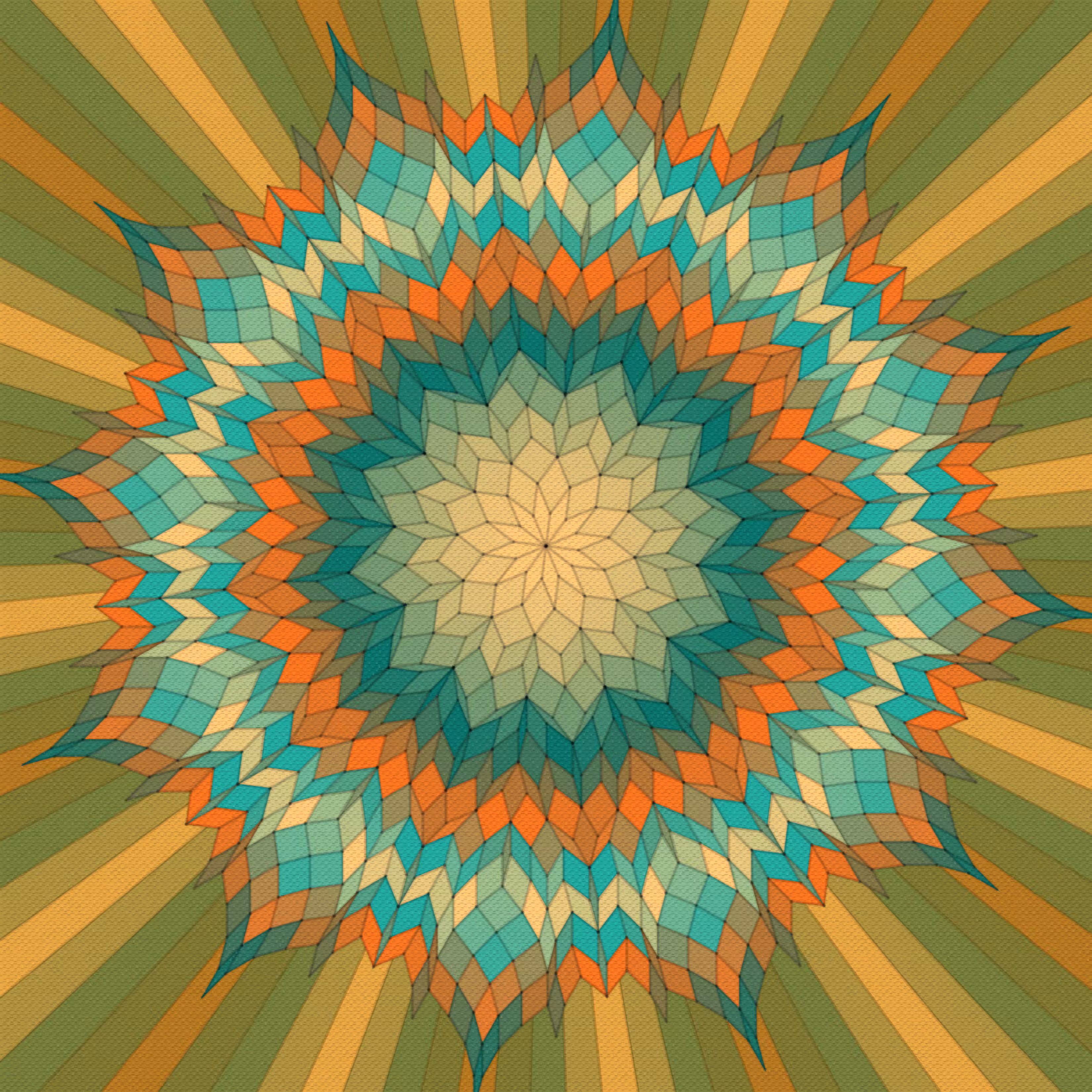 Kaleidoscopia #88