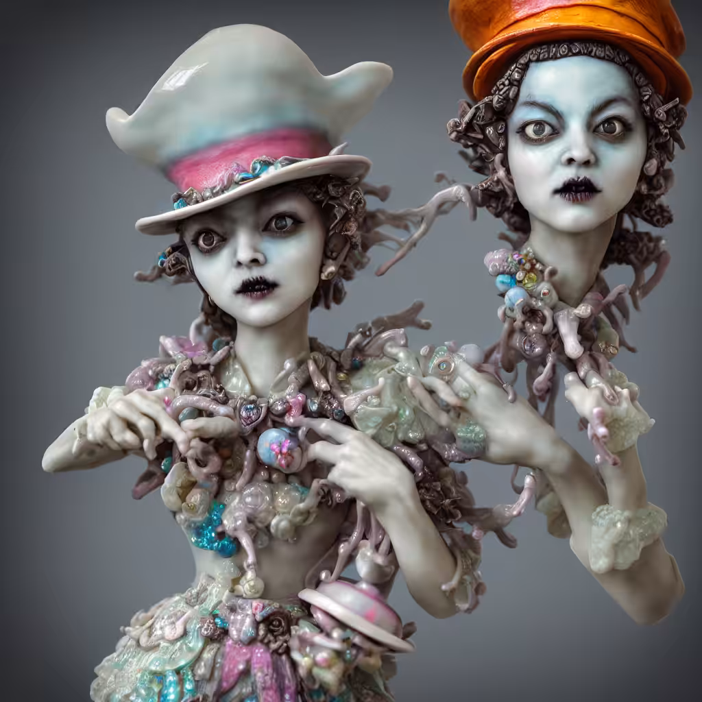 Alice in Wonderland 004