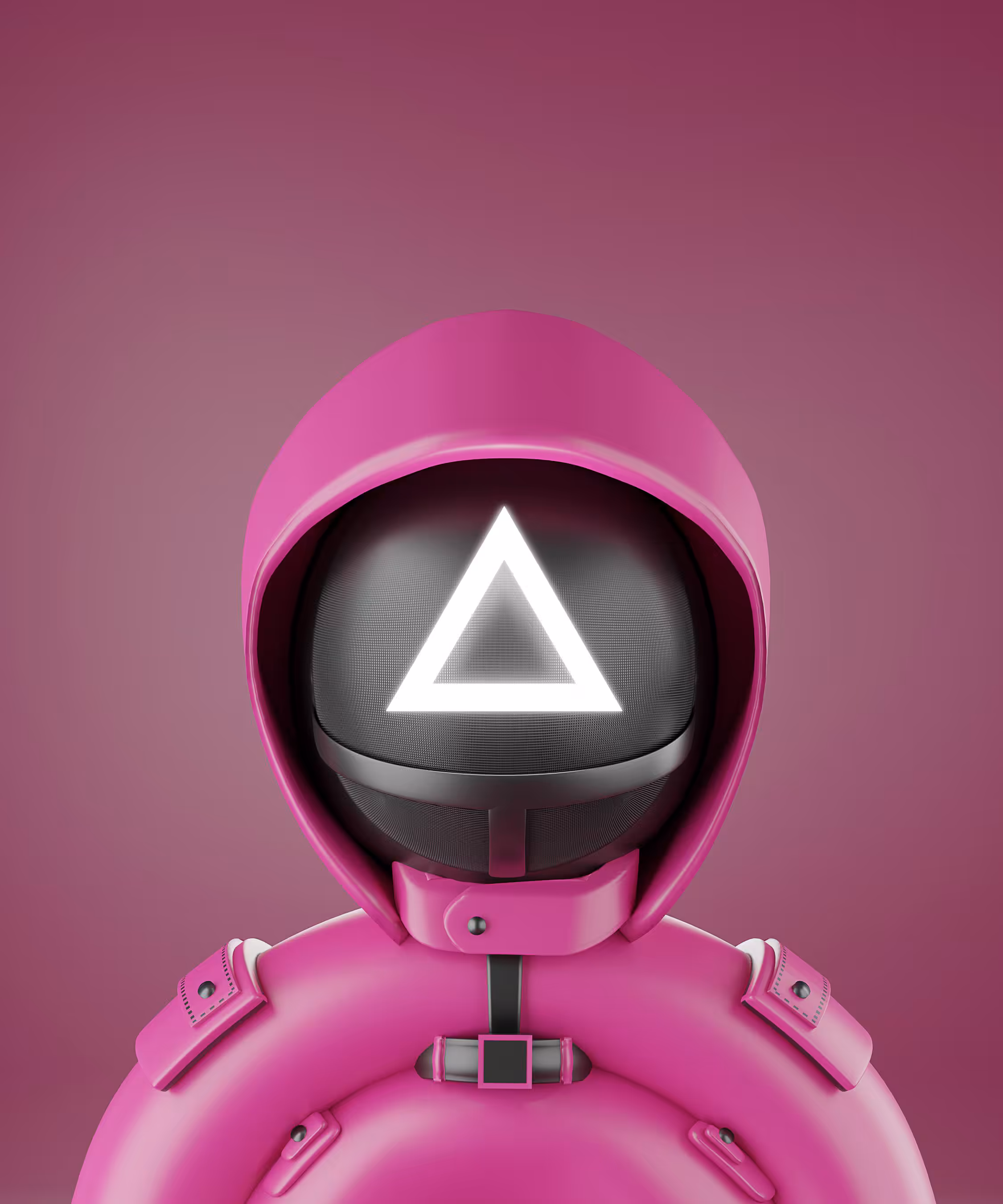 Monkey x Squid game (Special) #3