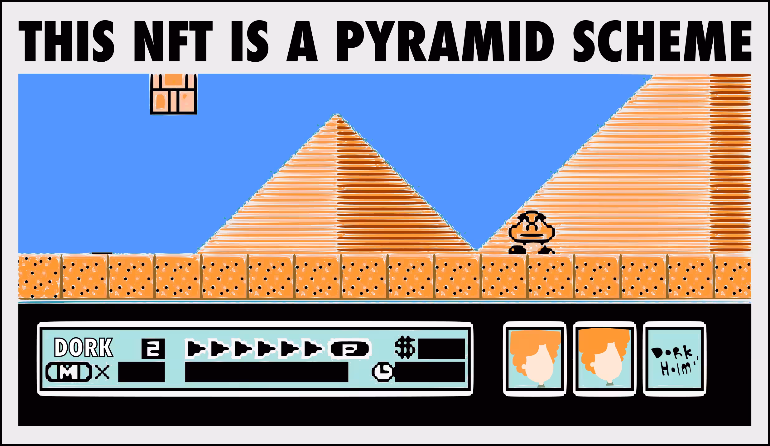 pyramid scheme