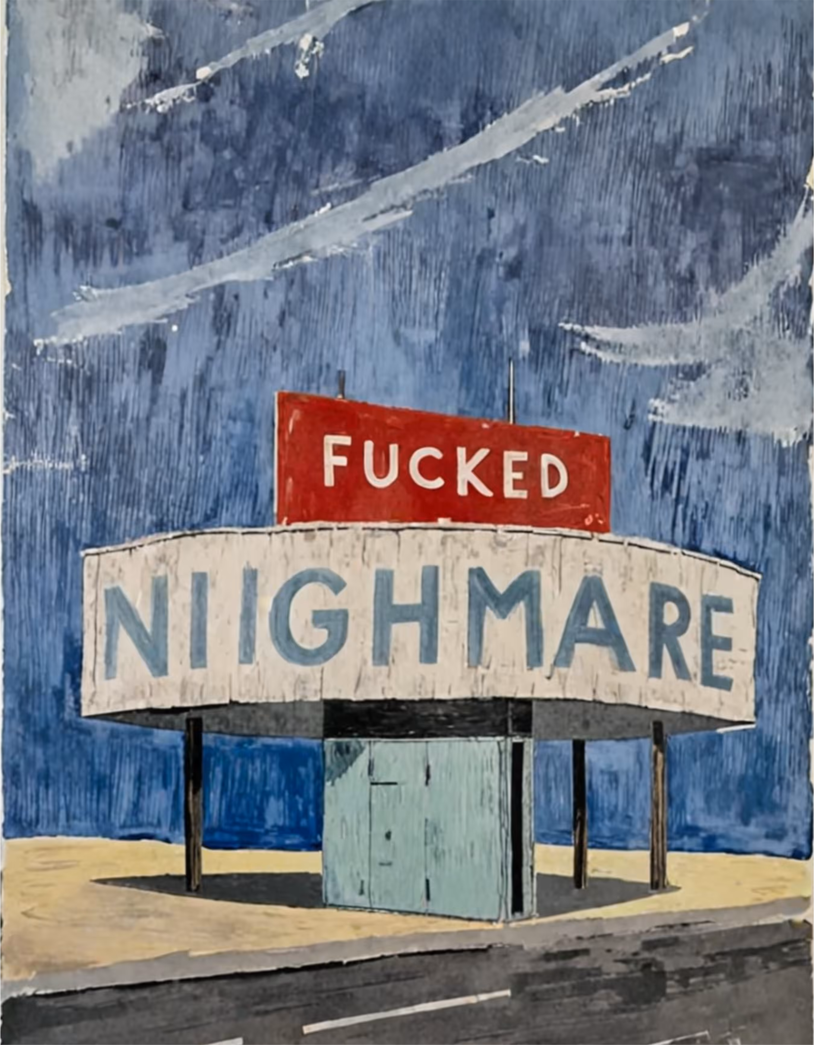 FUCKED NIIGHMARE