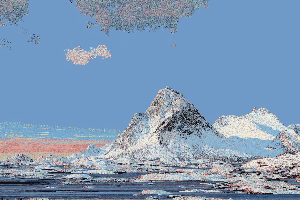 GLITCHSCAPE S.II