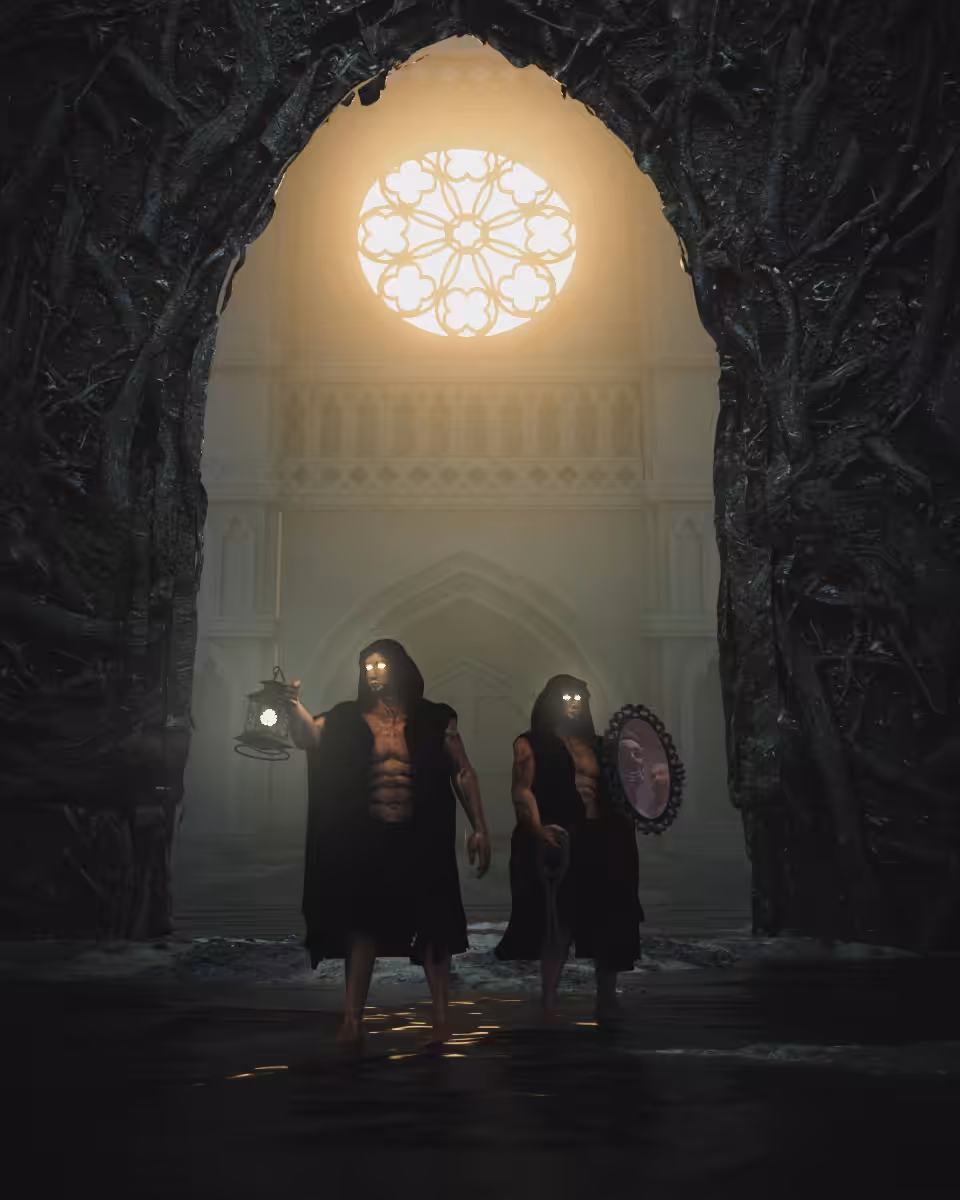 OUR DARK SOULS
