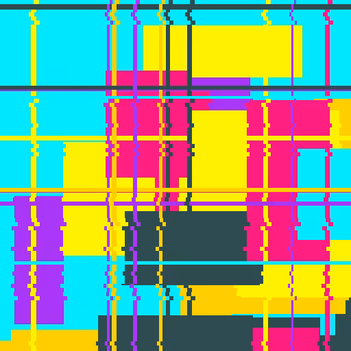 Chromatic Chaos #4325