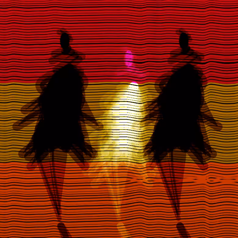 Dancers #18