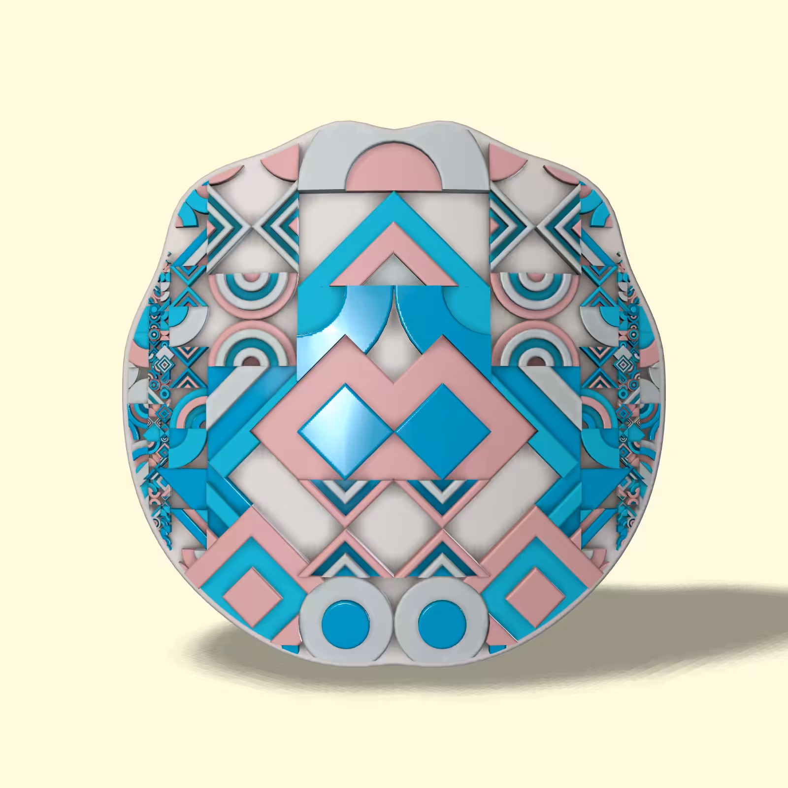 3D Generativemasks #1377