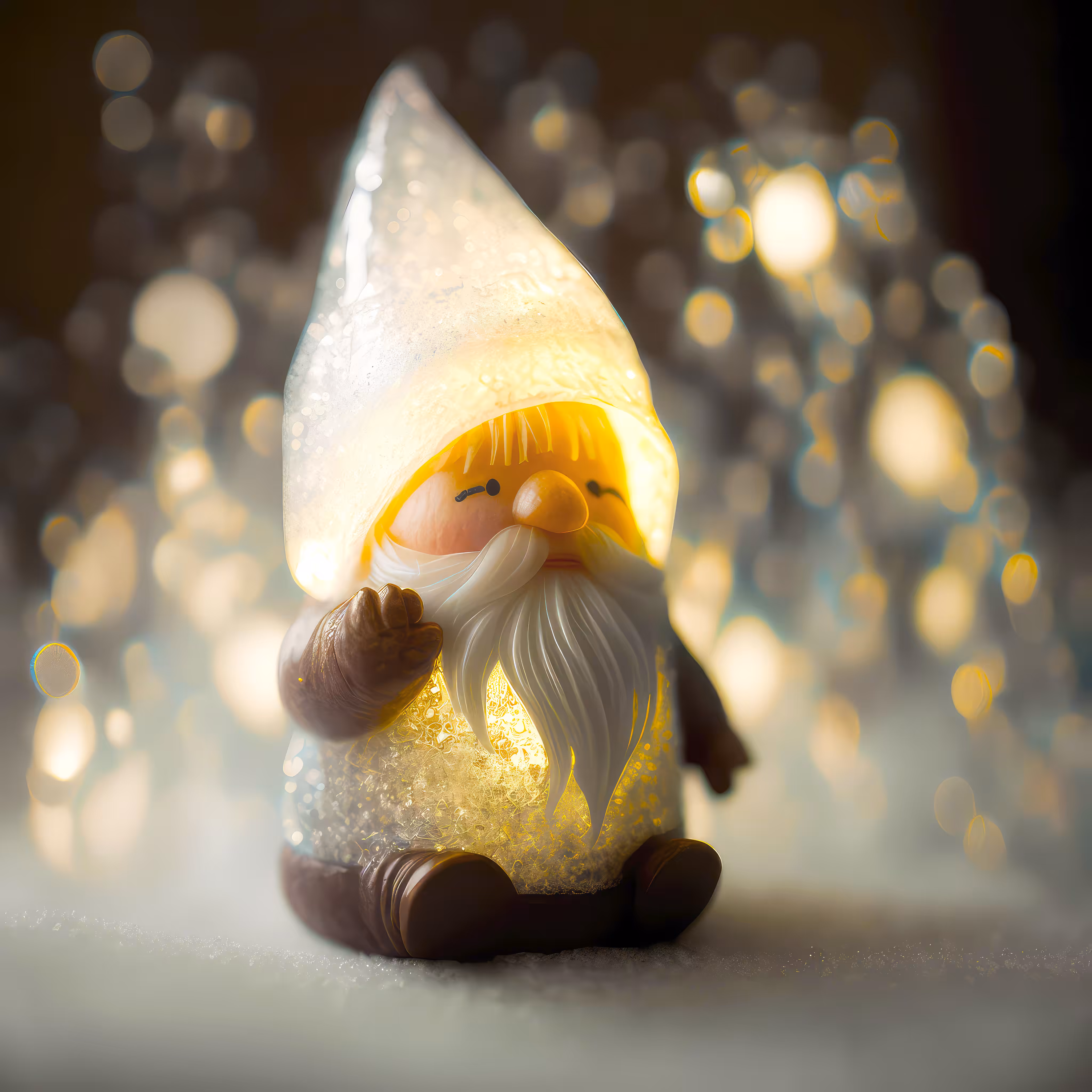 Snow White & 777 Gnomes: Hjallmar #525