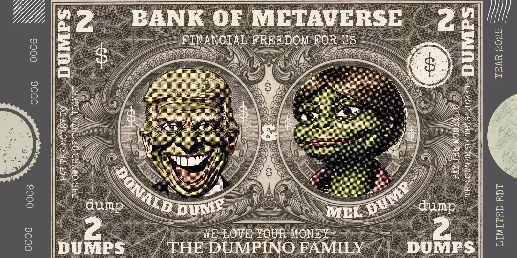 W3MASONS: #6 THE DUMPINO FAMILY
