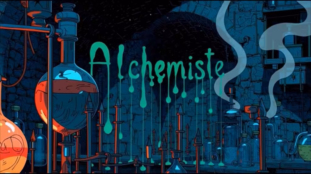 Out Extremo - Alchemiste