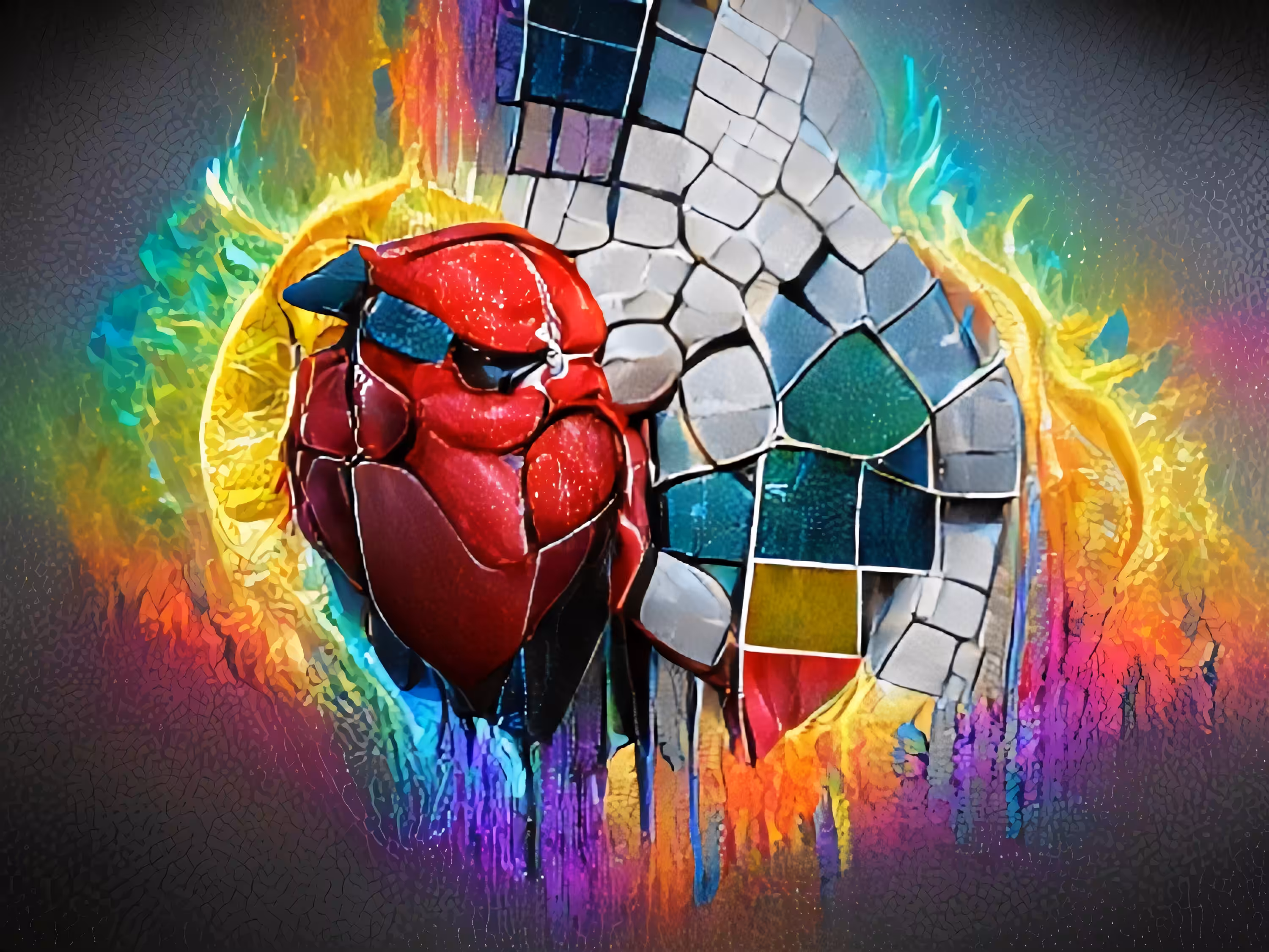 The Heart Holds the Keys to the City