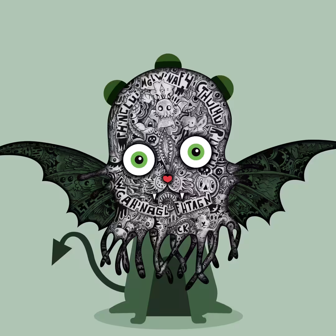 All-seeing CKthulhu