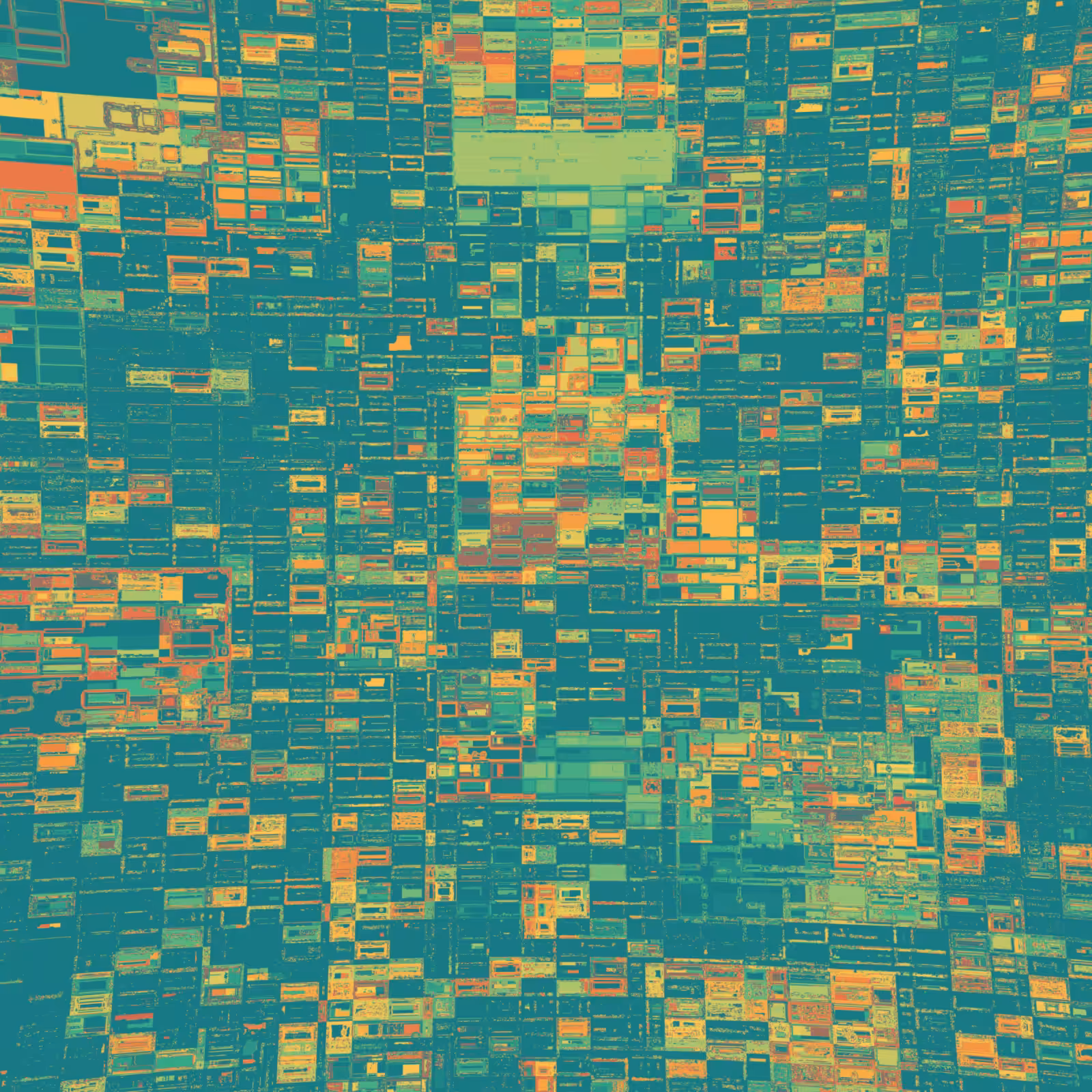 Human Exclusion Zones #49