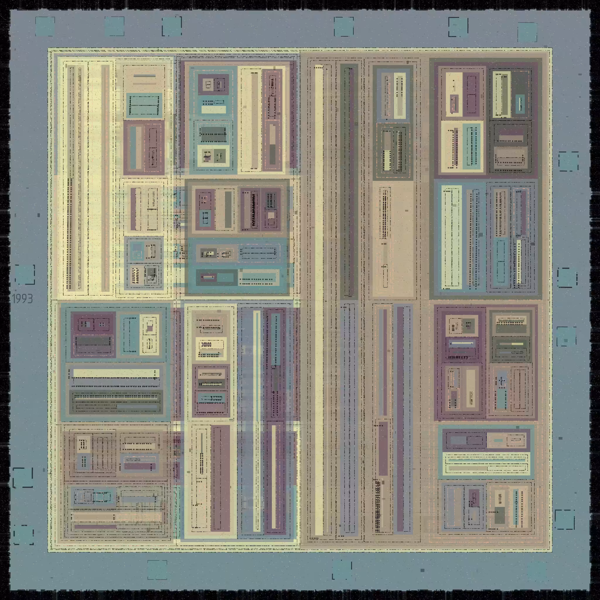 CPU Die Shots #82