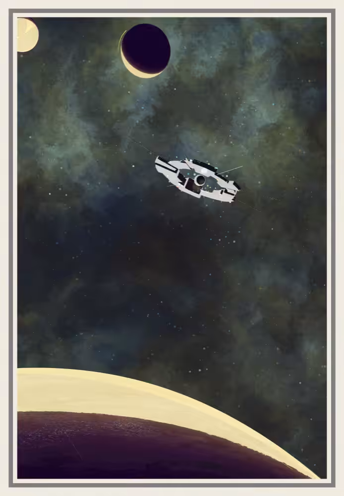 Visa to the stars #236