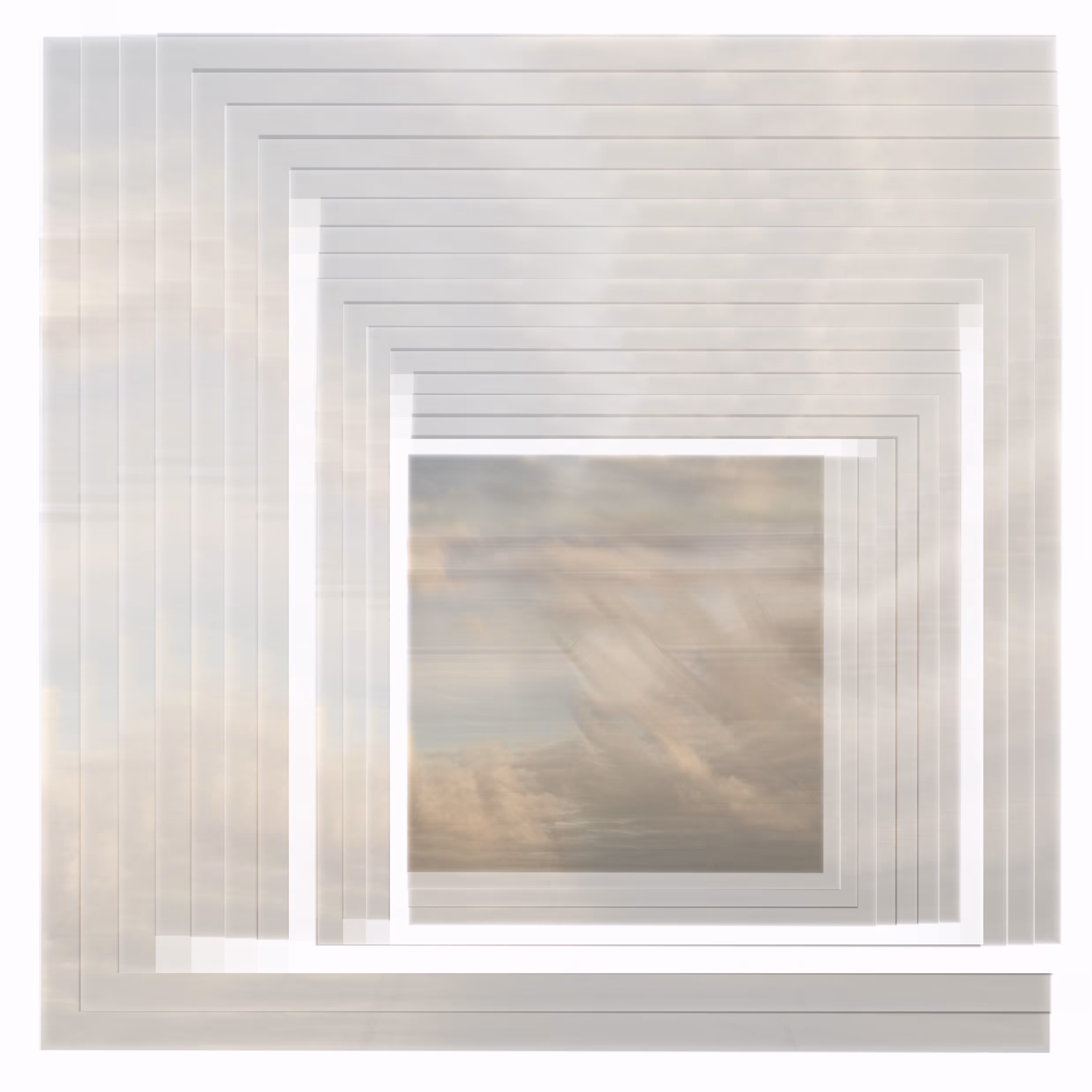 It is the raw untransmuted material of Love: THE CUBE IS UNCREATED LOVE.