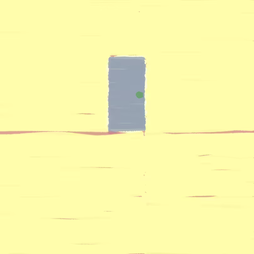 "Magical" Door #13