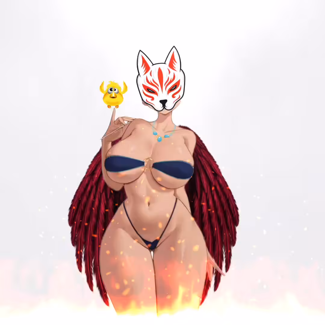 Burning Beauty 