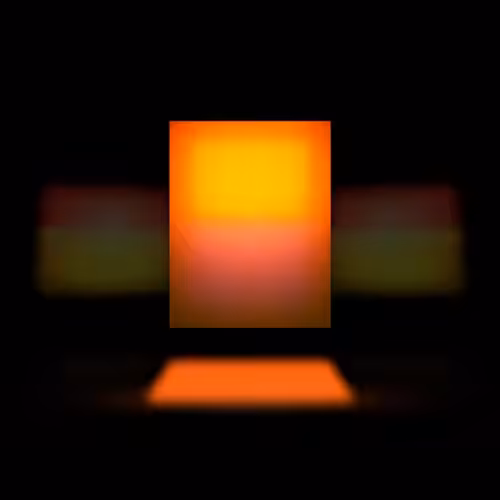 CLUB ROTHKO - ORANGE AND YELLOW STARTER PACK
