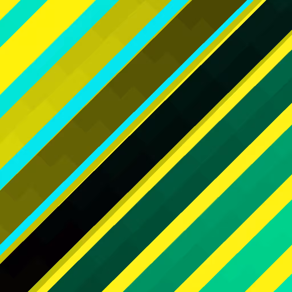 Swinging Lines #15