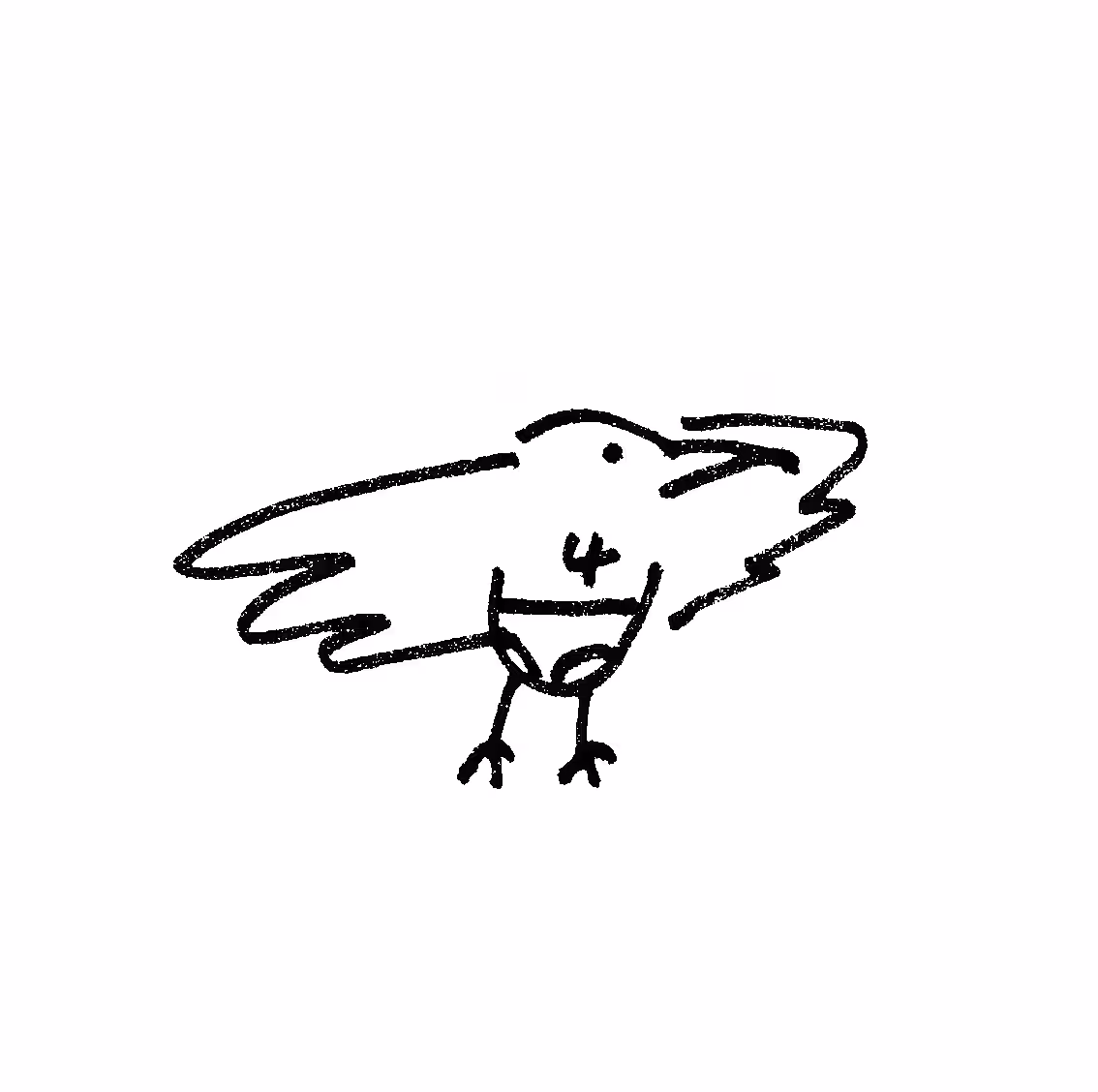 4tge Bird