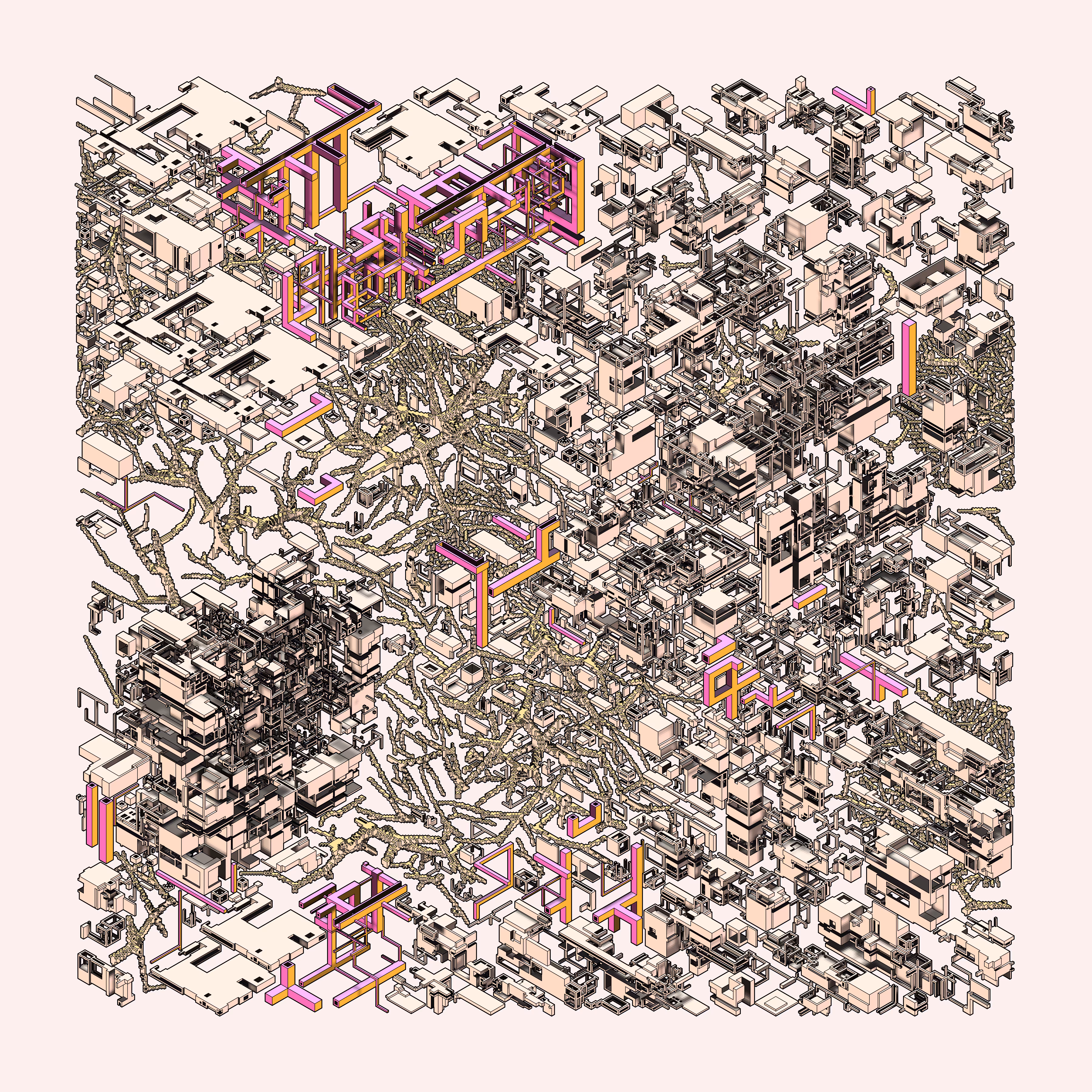 Invisible City #117