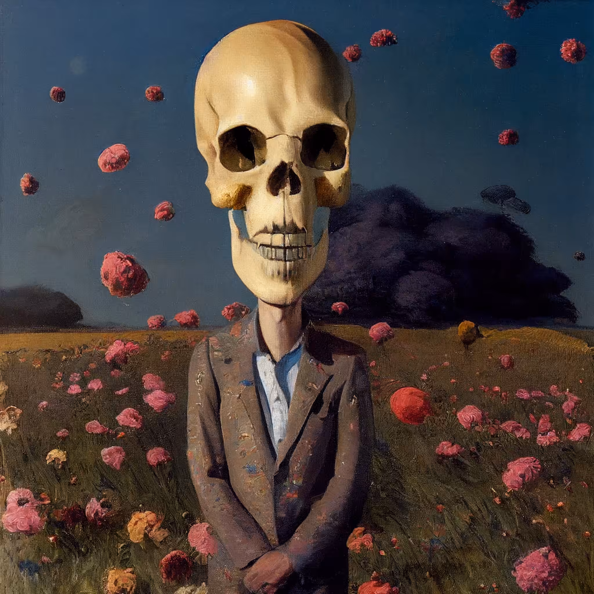 Stranger Fields • 4