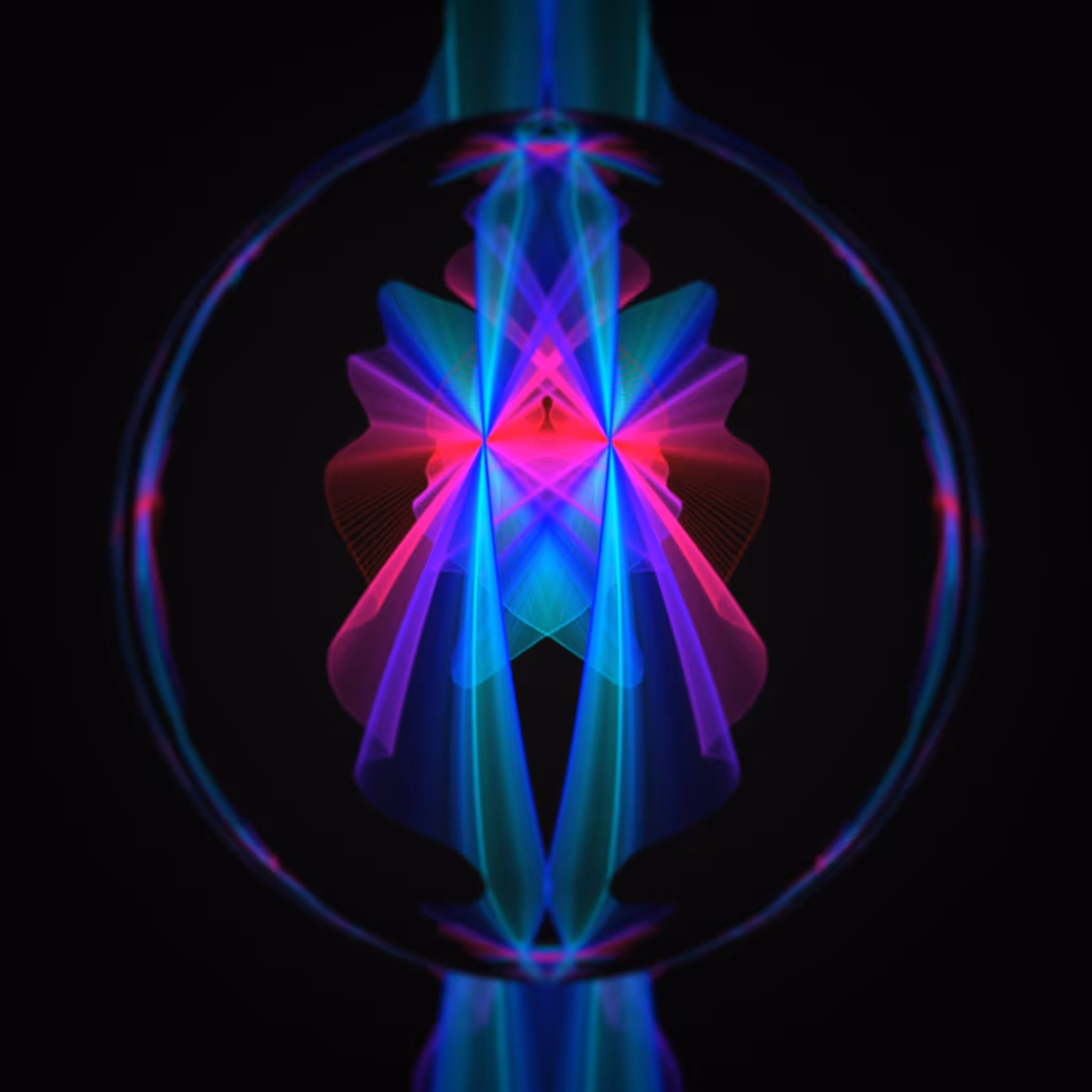 Glass Marble #18