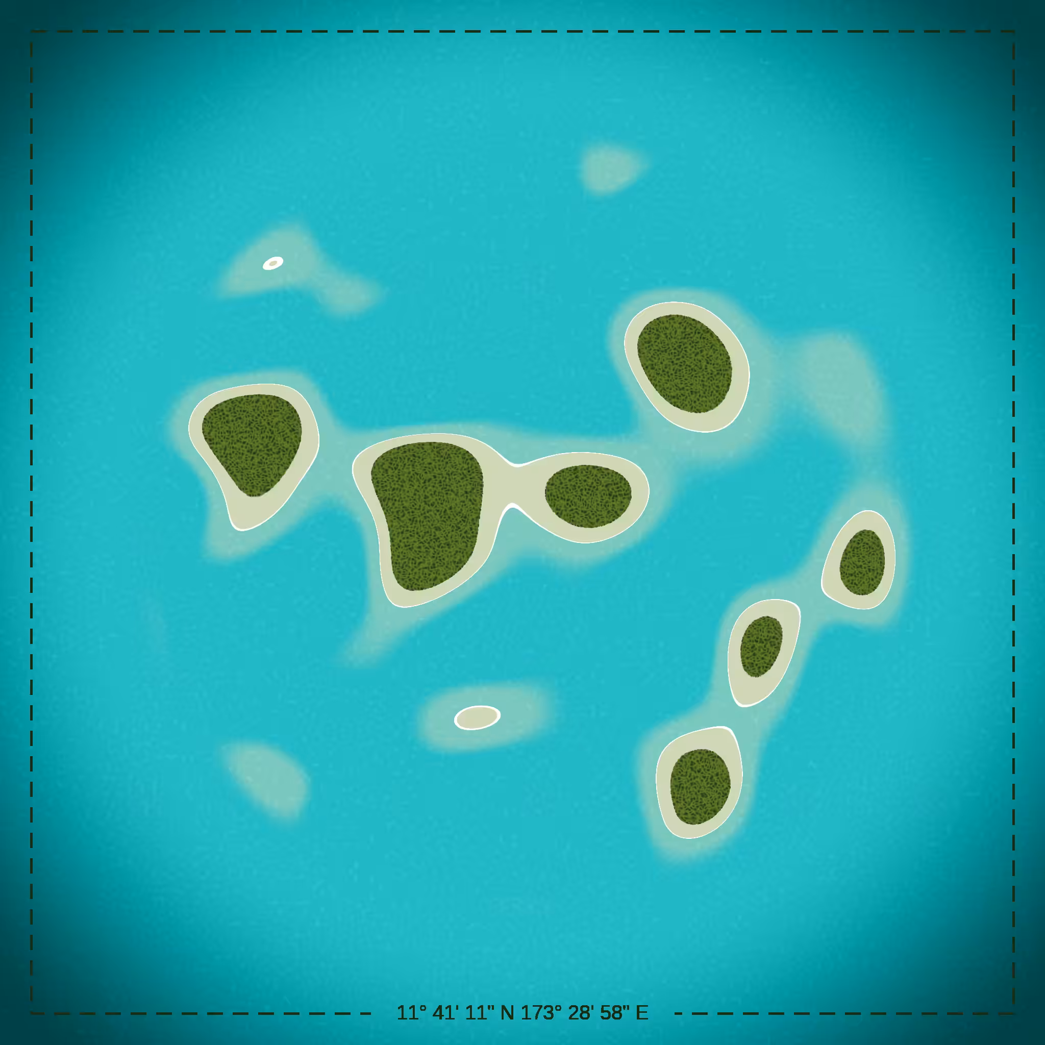 Undiscovered Archipelago #26