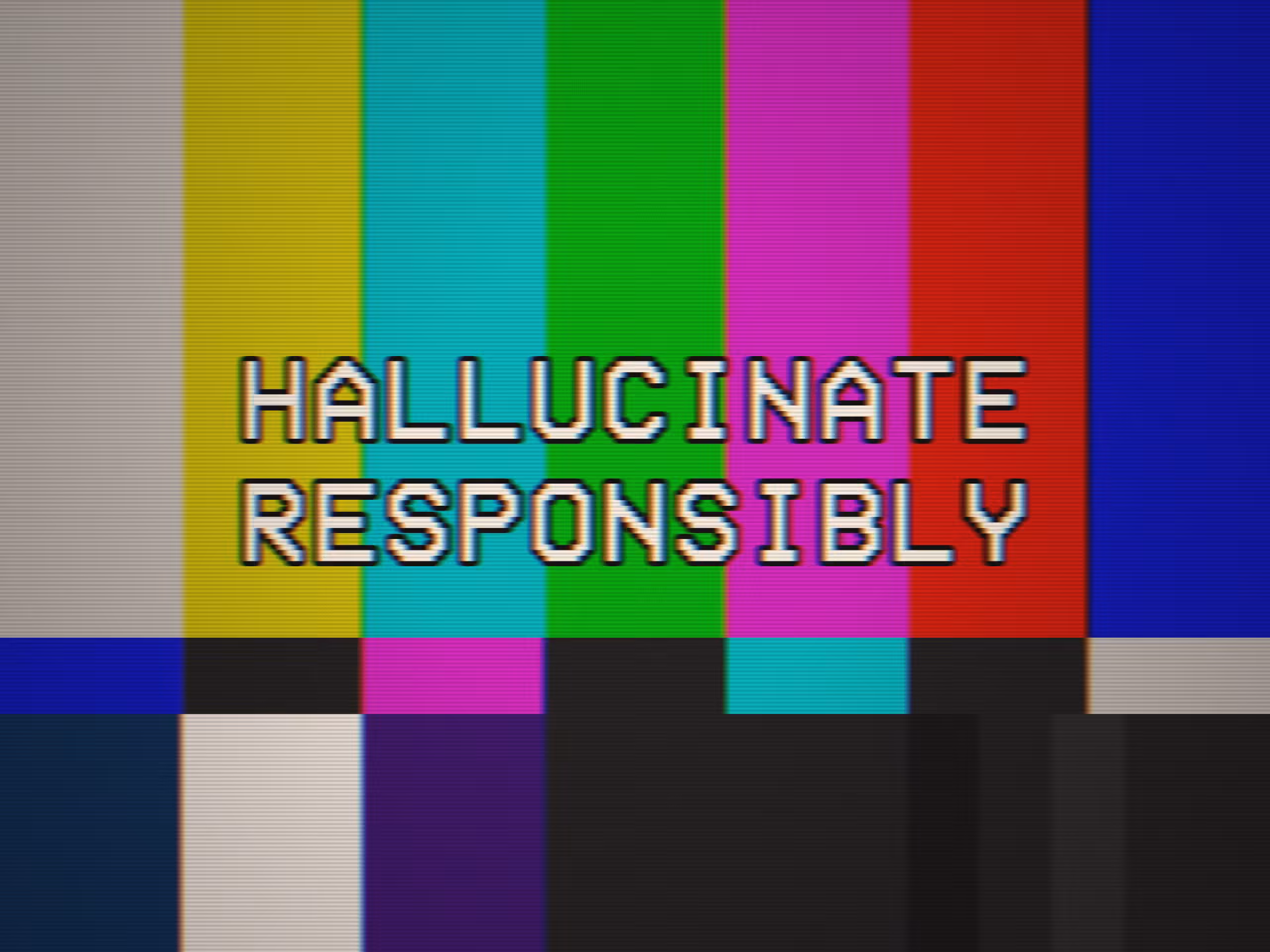 CALIBRATION: HALLUCINATE RESPONSIBLY