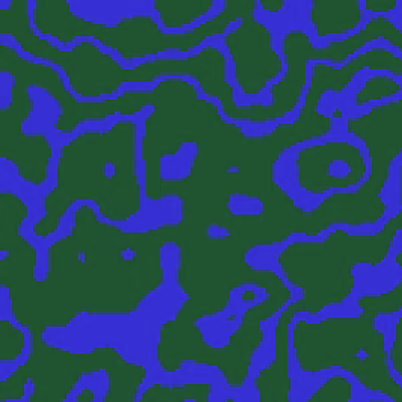 Color Noise with moving mouse #381