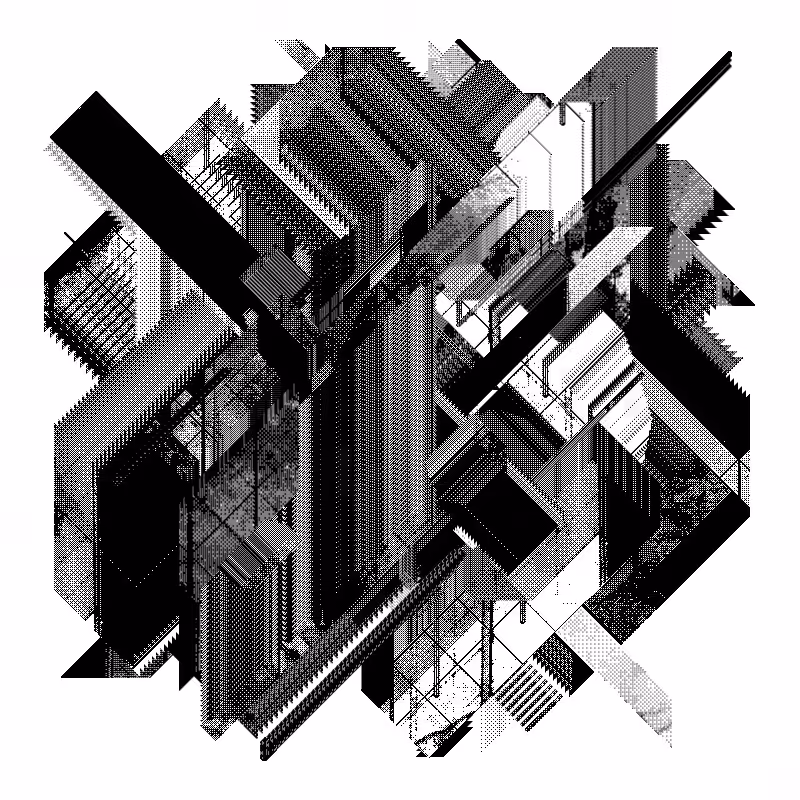 Hyper Construct I #241